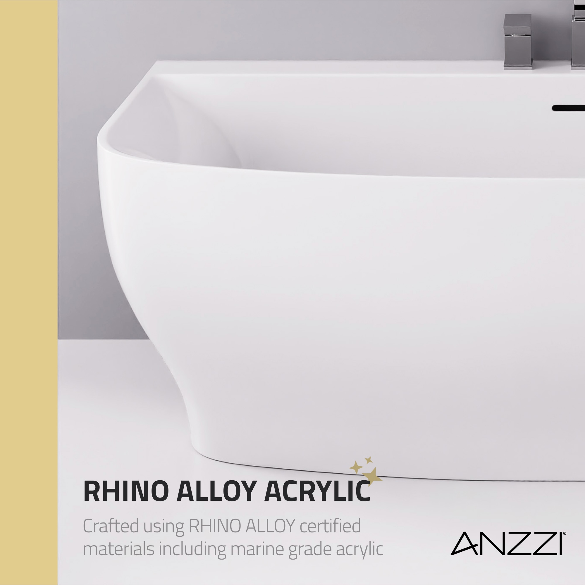 ANZZI FT-FR112473CH bathtubs - View #7