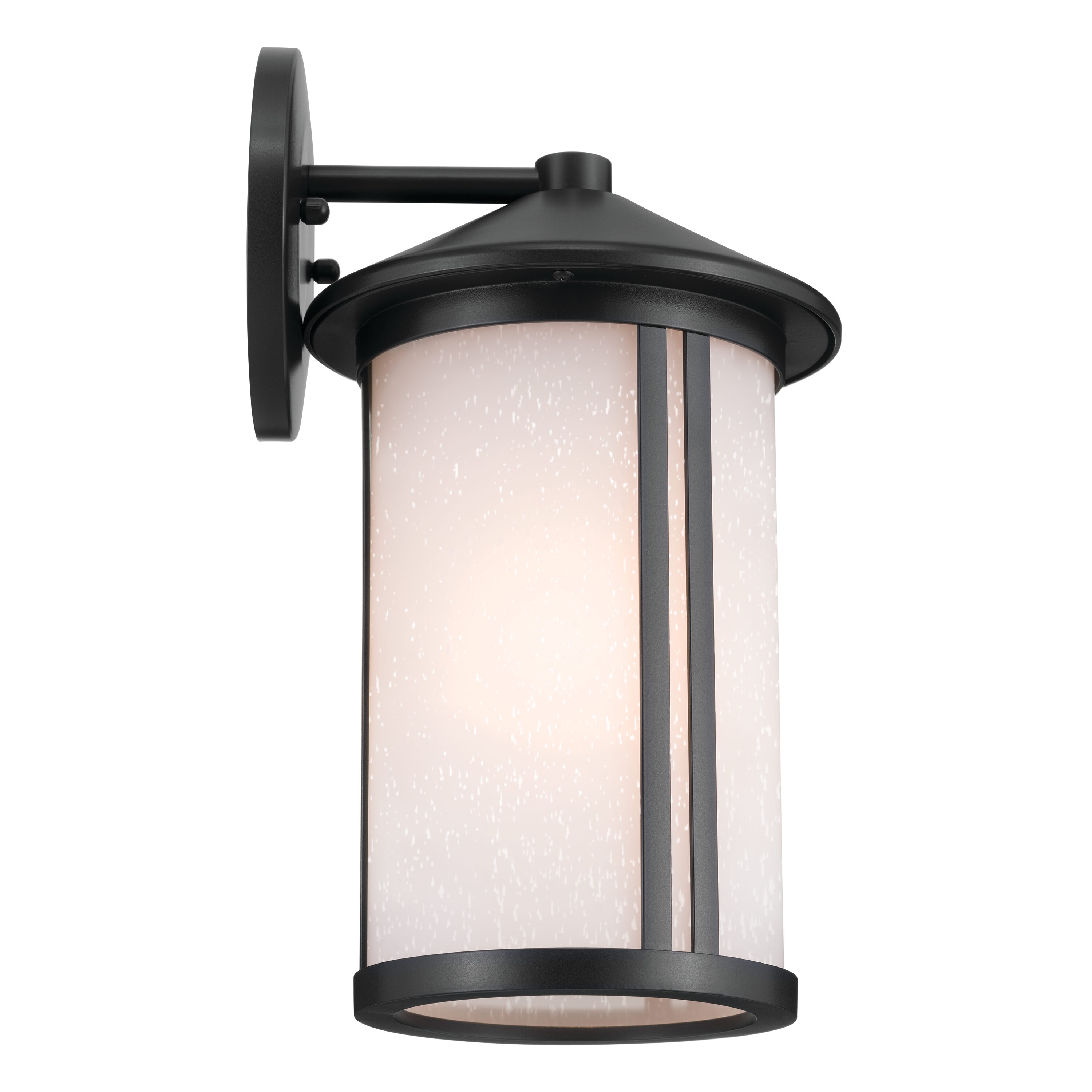 Kichler 59099BK Outdoor-Wall-Lighting - View #3