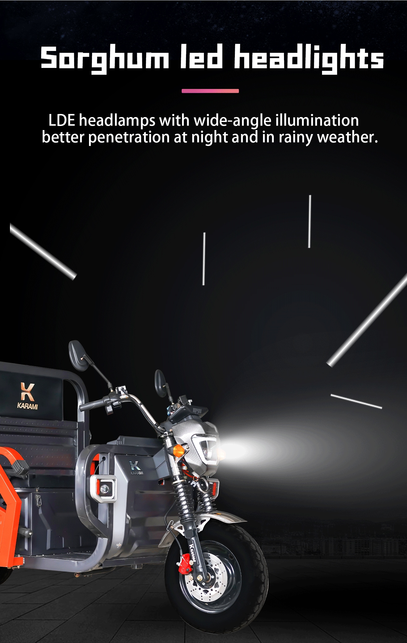 Xspracer ML-ETW957 scooters - View #9