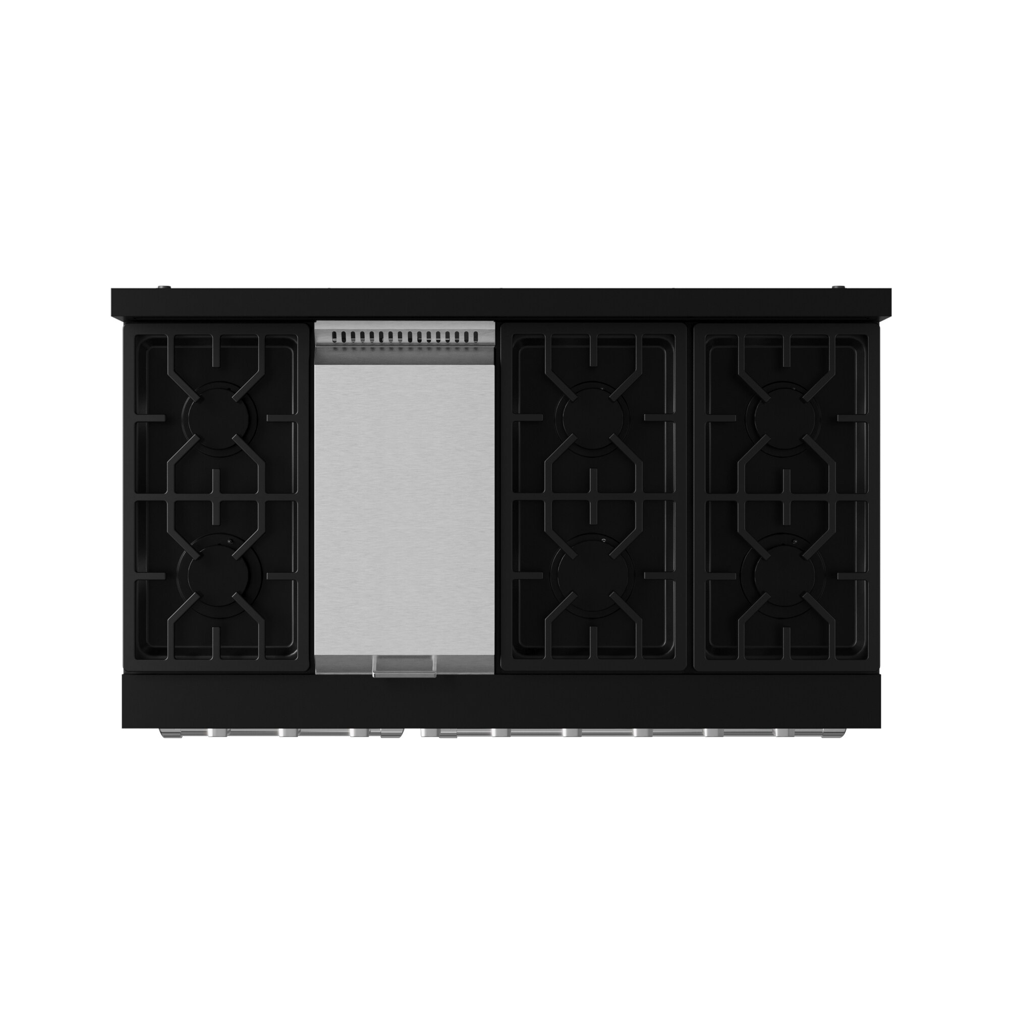 Thor Kitchen RSG48EB-SS Double-Oven-Gas-Ranges - View #2