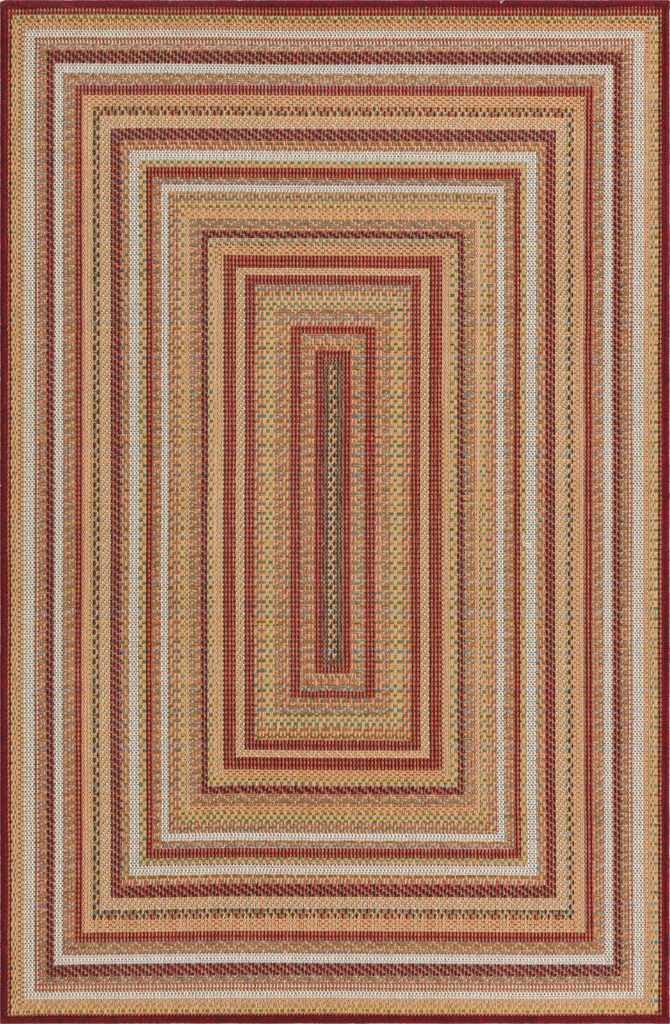 Unique Loom 3176956 rugs - View #9