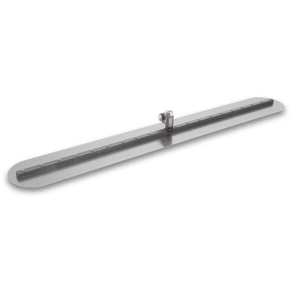 Marshalltown C48R 48-Inches x 5-Inches High carbon steel Fresno Concrete Trowel
