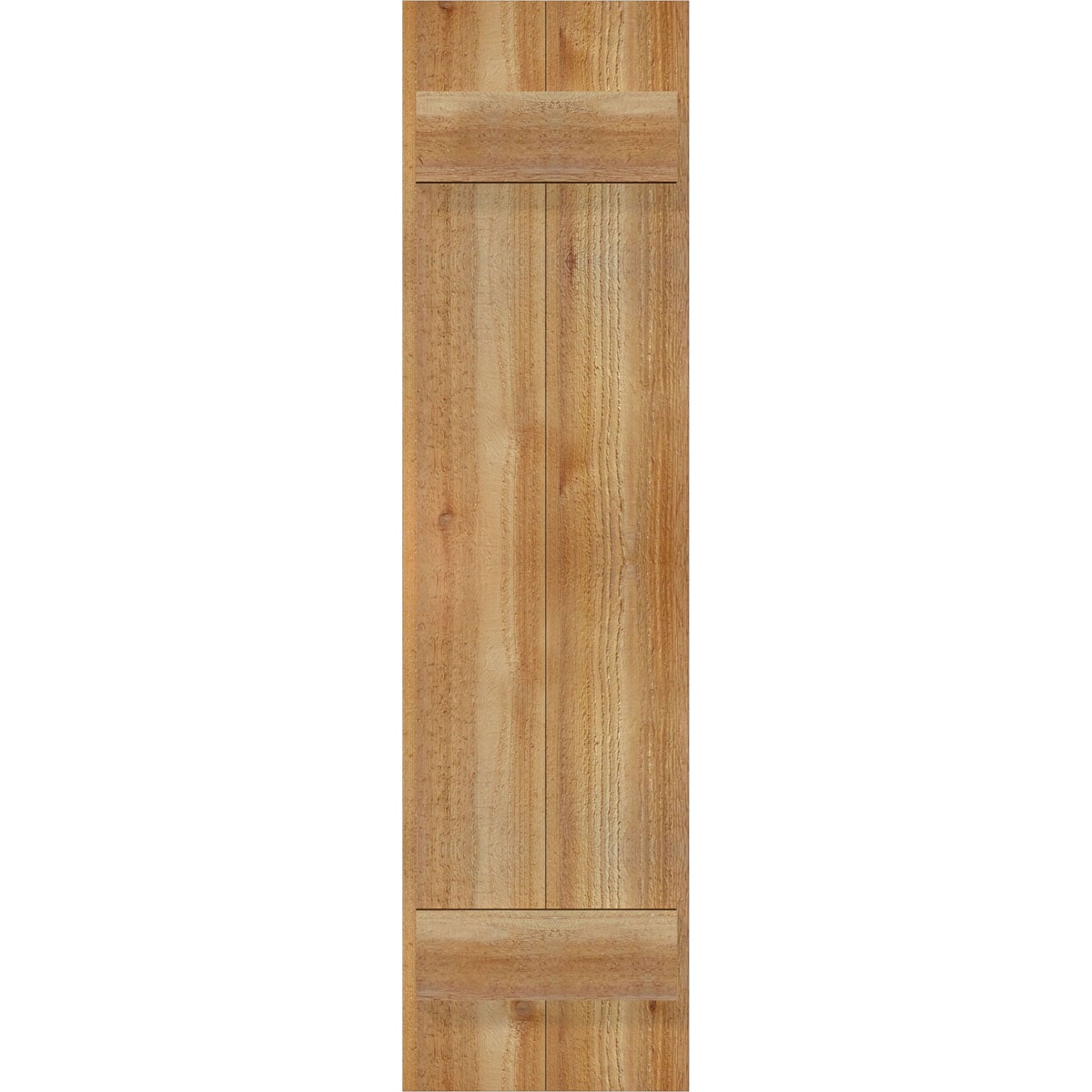 Ekena Millwork RBJ06S11X041RWR Exterior-Shutters - View #5