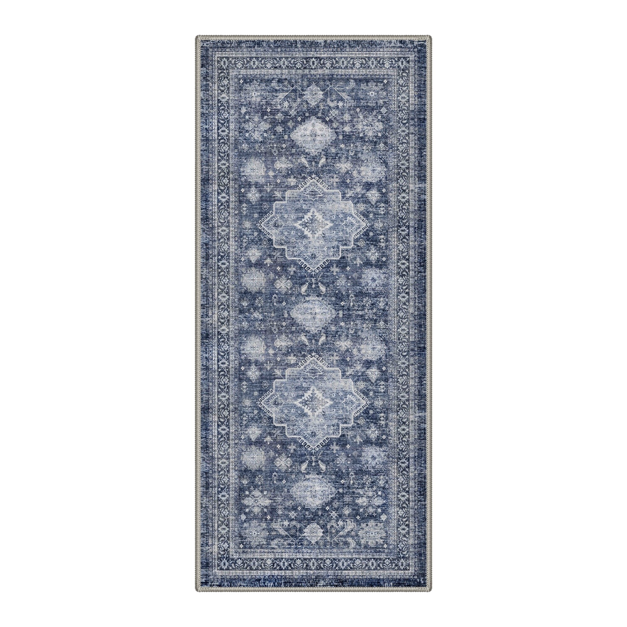 BAVNI ARP1546-GRAYBL-2.5X6 rugs - View #6