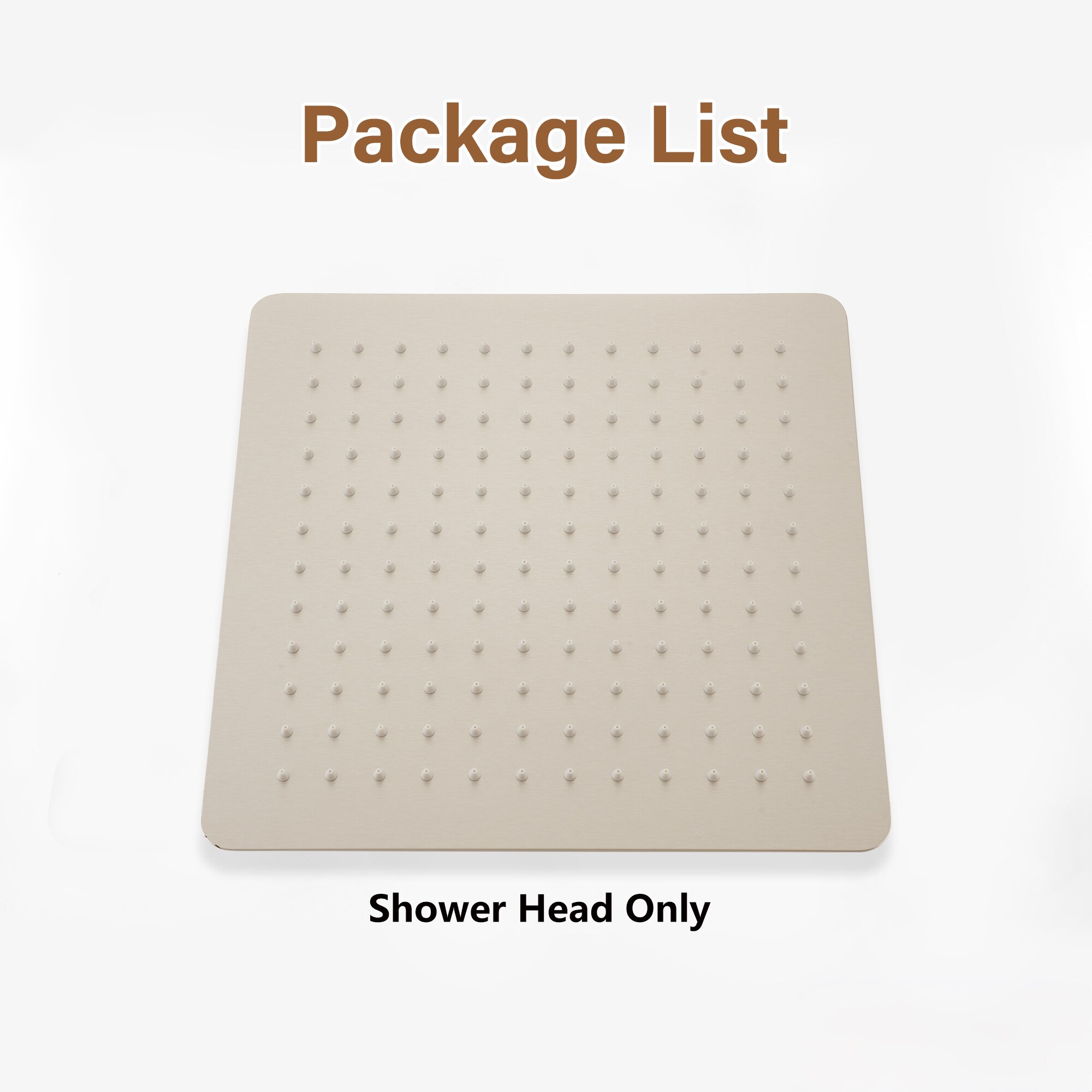 CASAINC CASATW2501-5CH Fixed-Showerhead - View #8