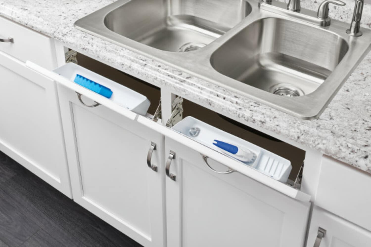 Rev-A-Shelf 156920 Pull-Out-Cabinet-Baskets - View #2