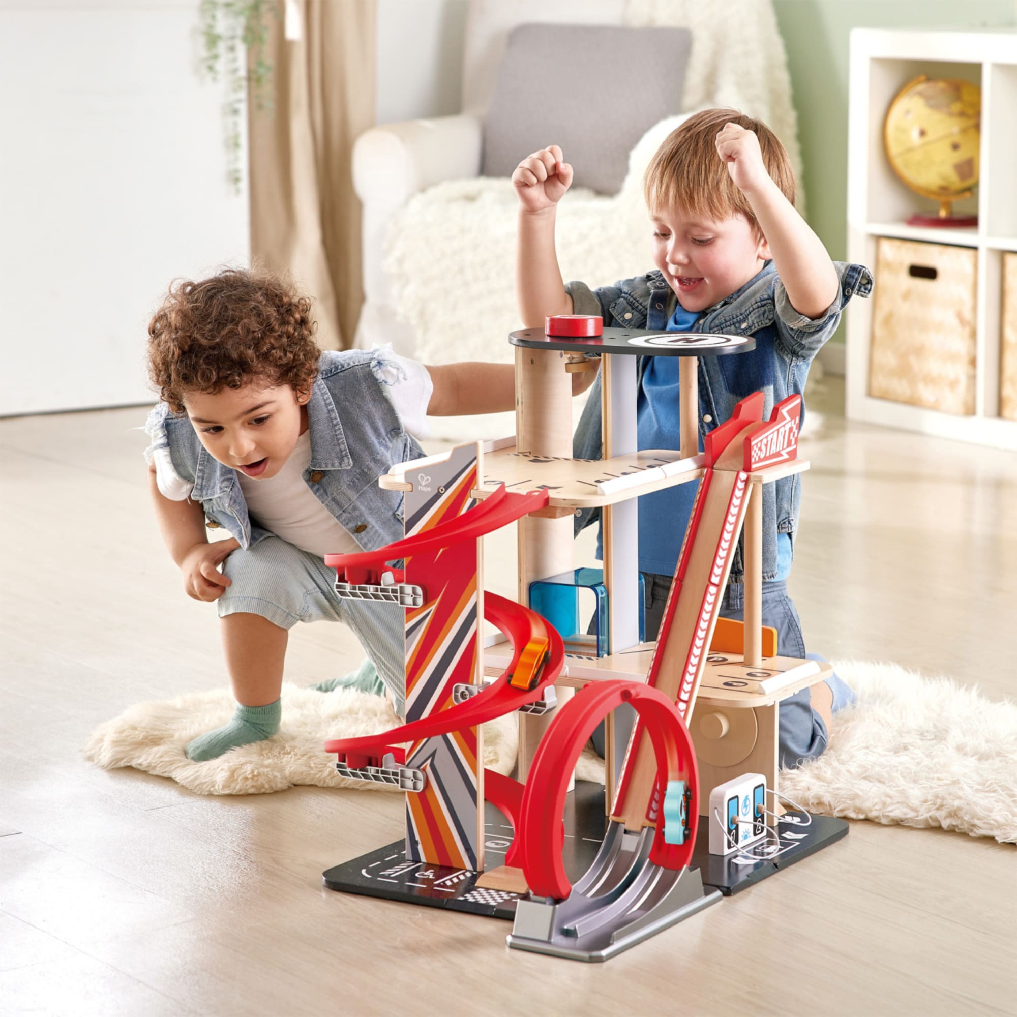 Hape G6943478034679 Play-Toys - View #5