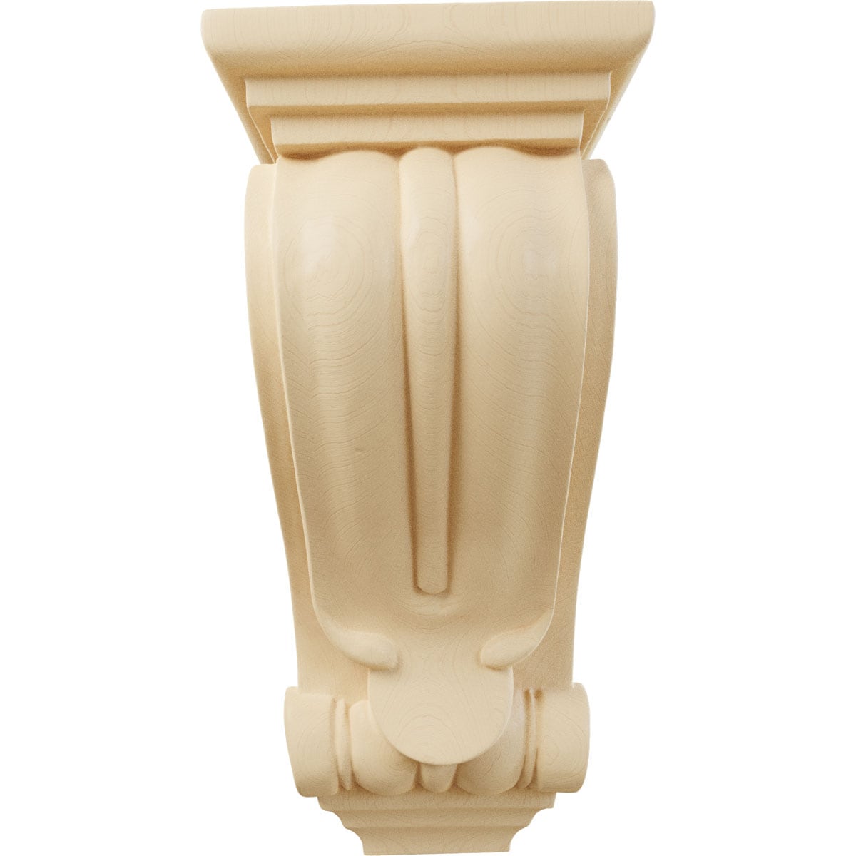 Ekena Millwork CORW04X05X10CLMA corbels - View #2