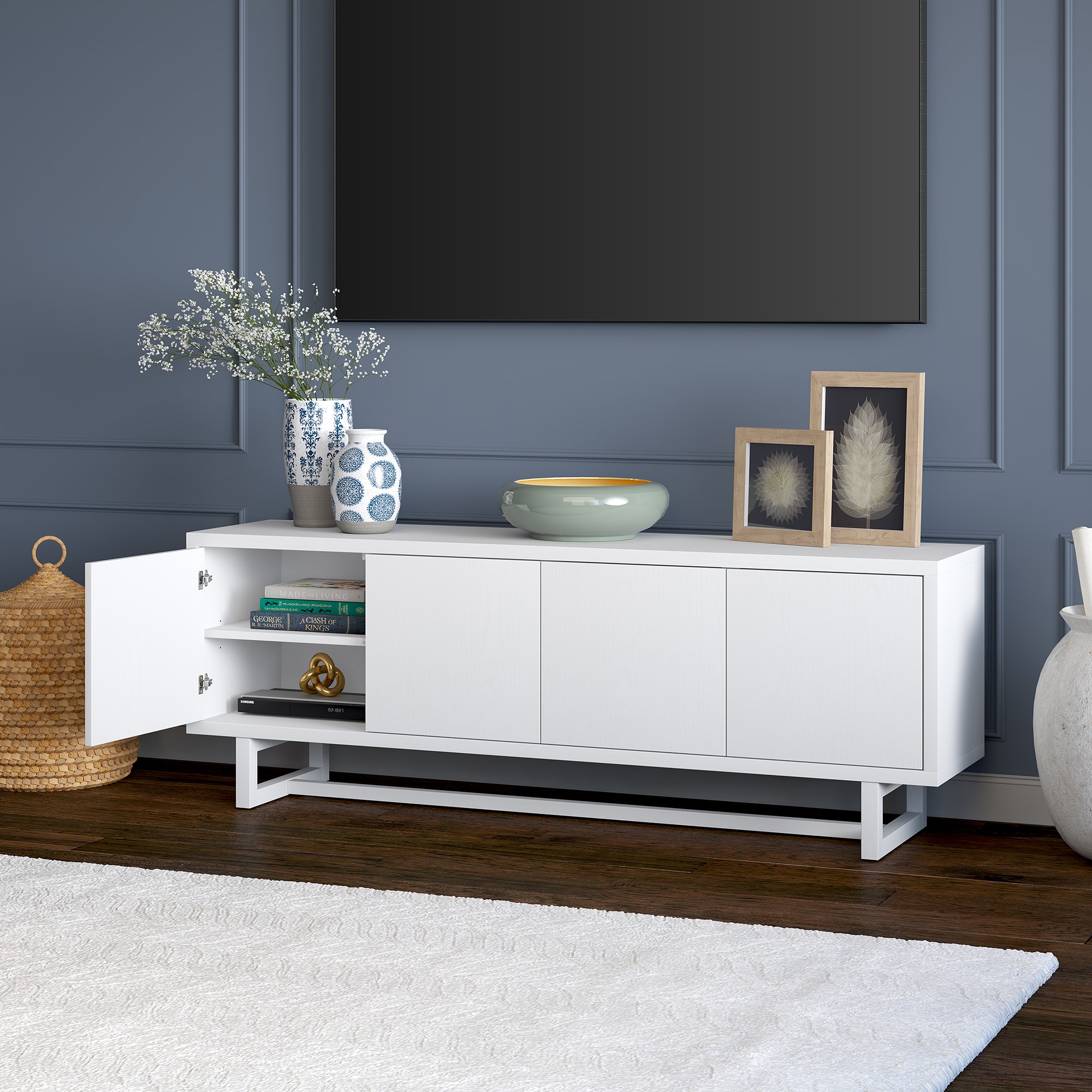 Hailey Home TV1988 Tv-Stands - View #6