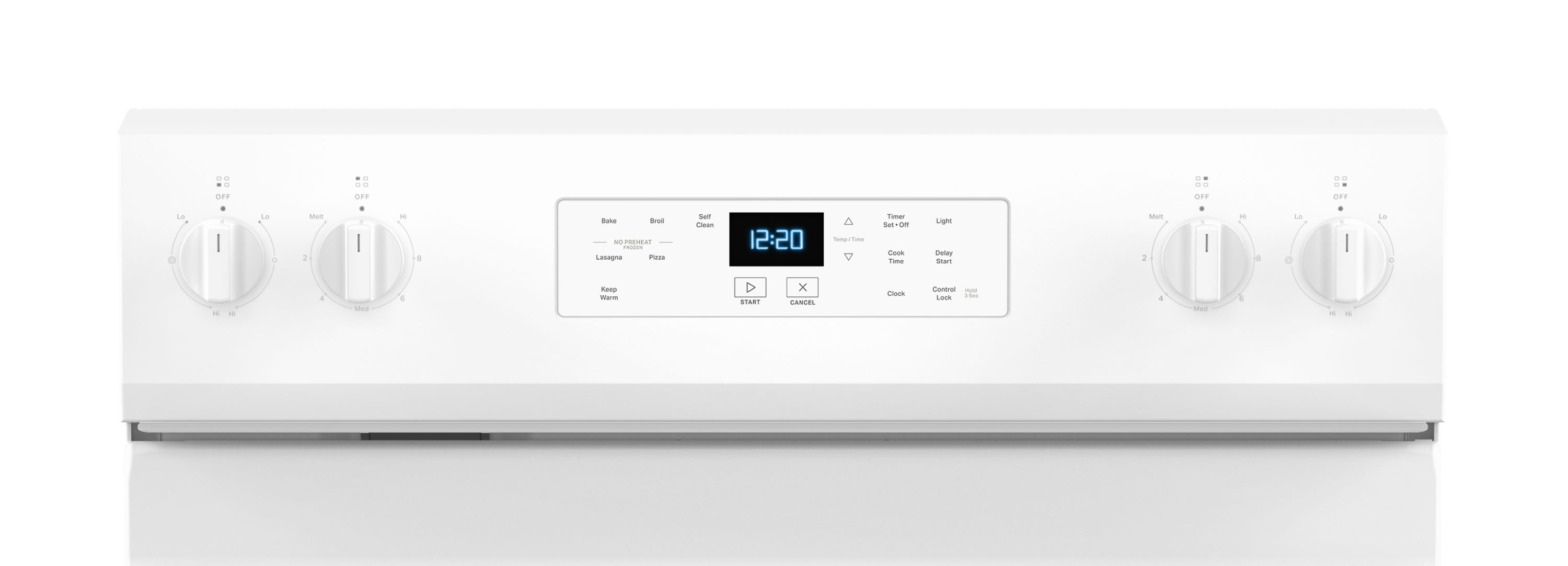 Whirlpool WFES3530RW Freestanding-Electric-Ranges - View #7