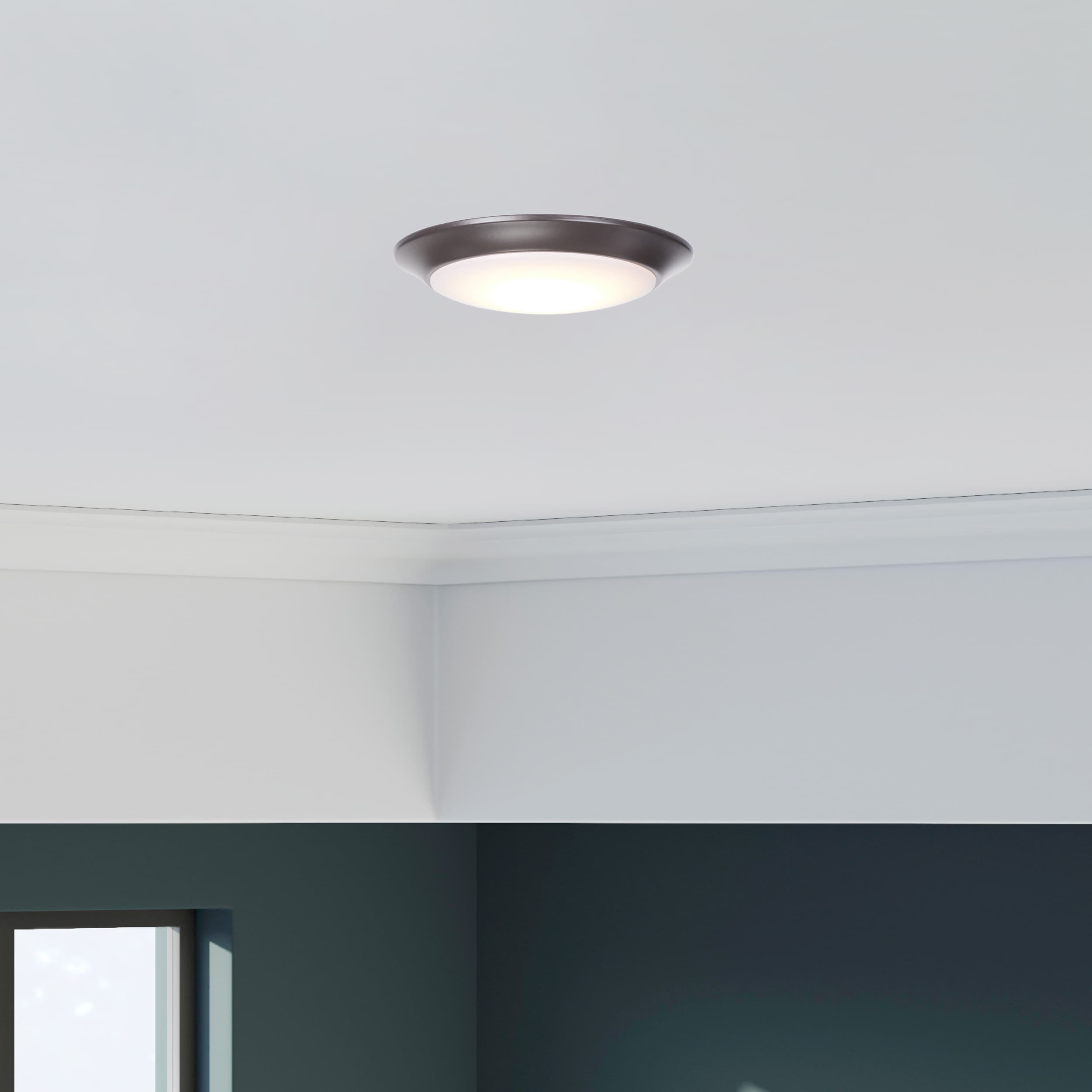 Lucid Lighting LED-30016 ROB flushmounts - View #4
