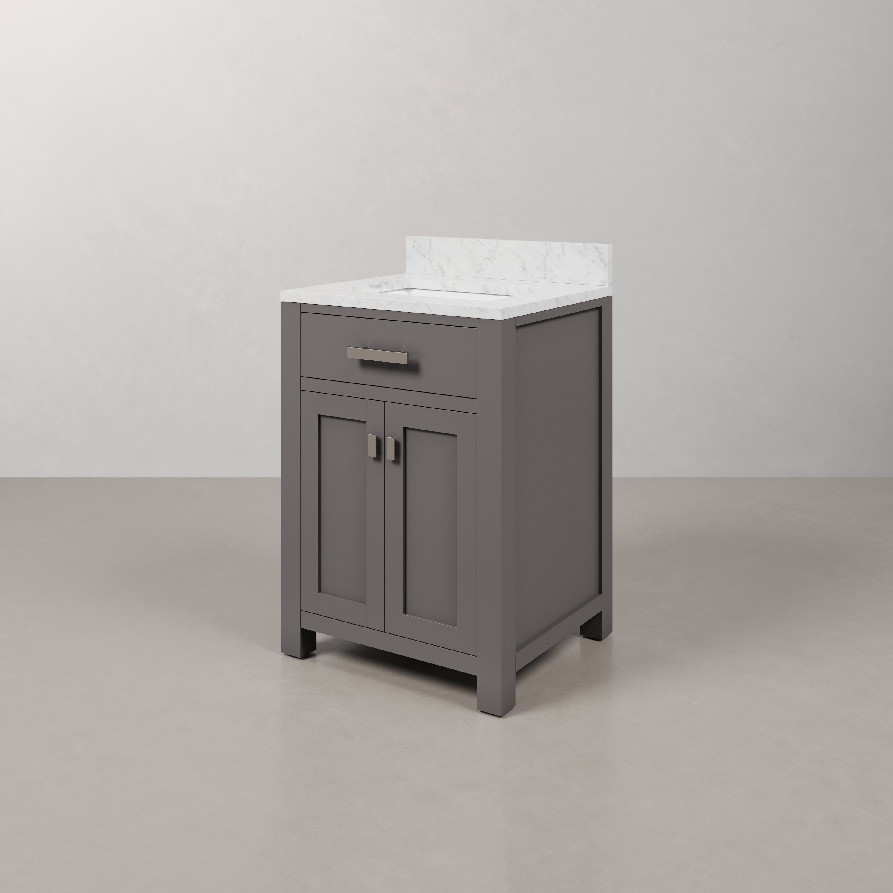 Water Creation MADISON24G Bath-Vanity-Combo - View #4