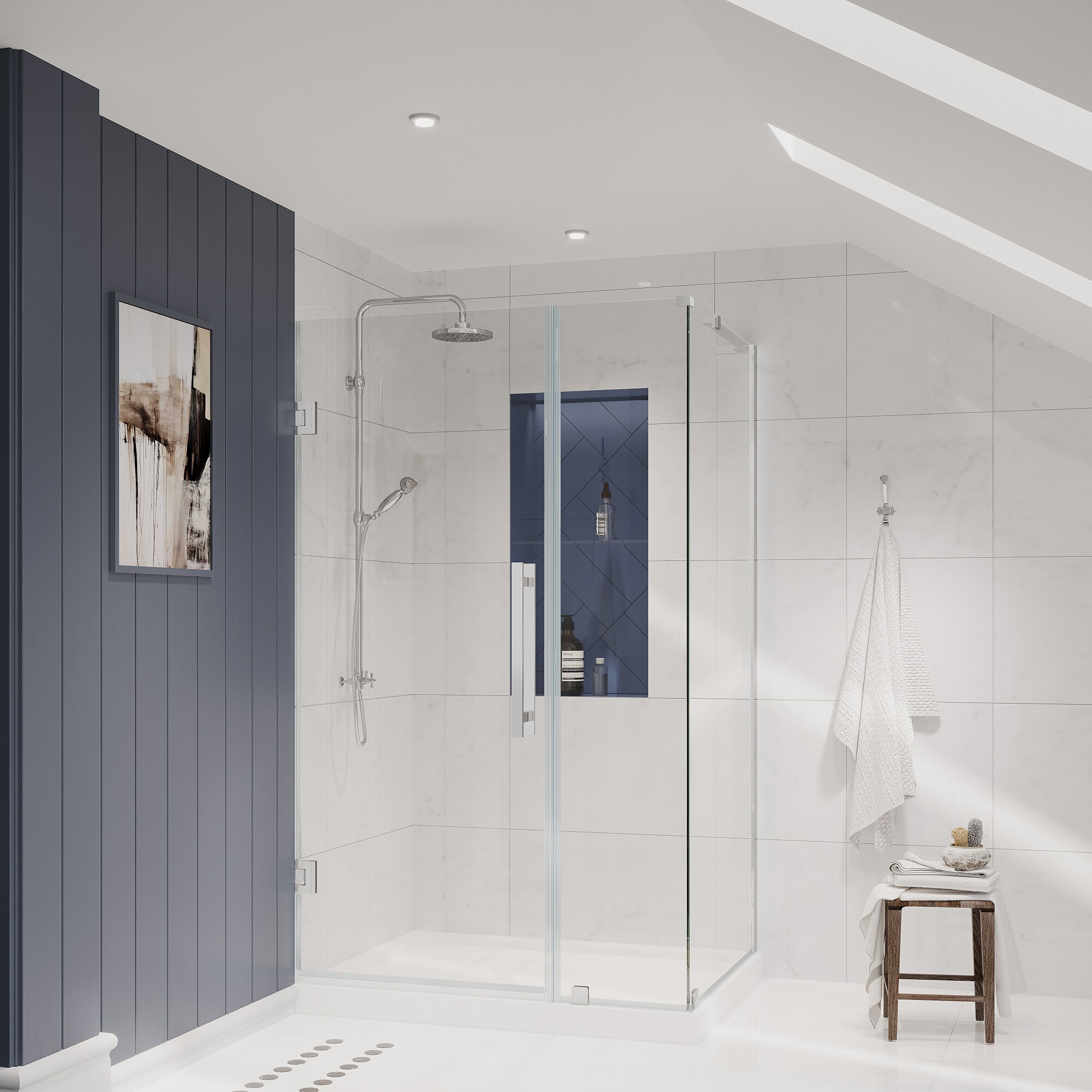 OVE Decors 828796052146 Alcove-Shower-Kit - View #4