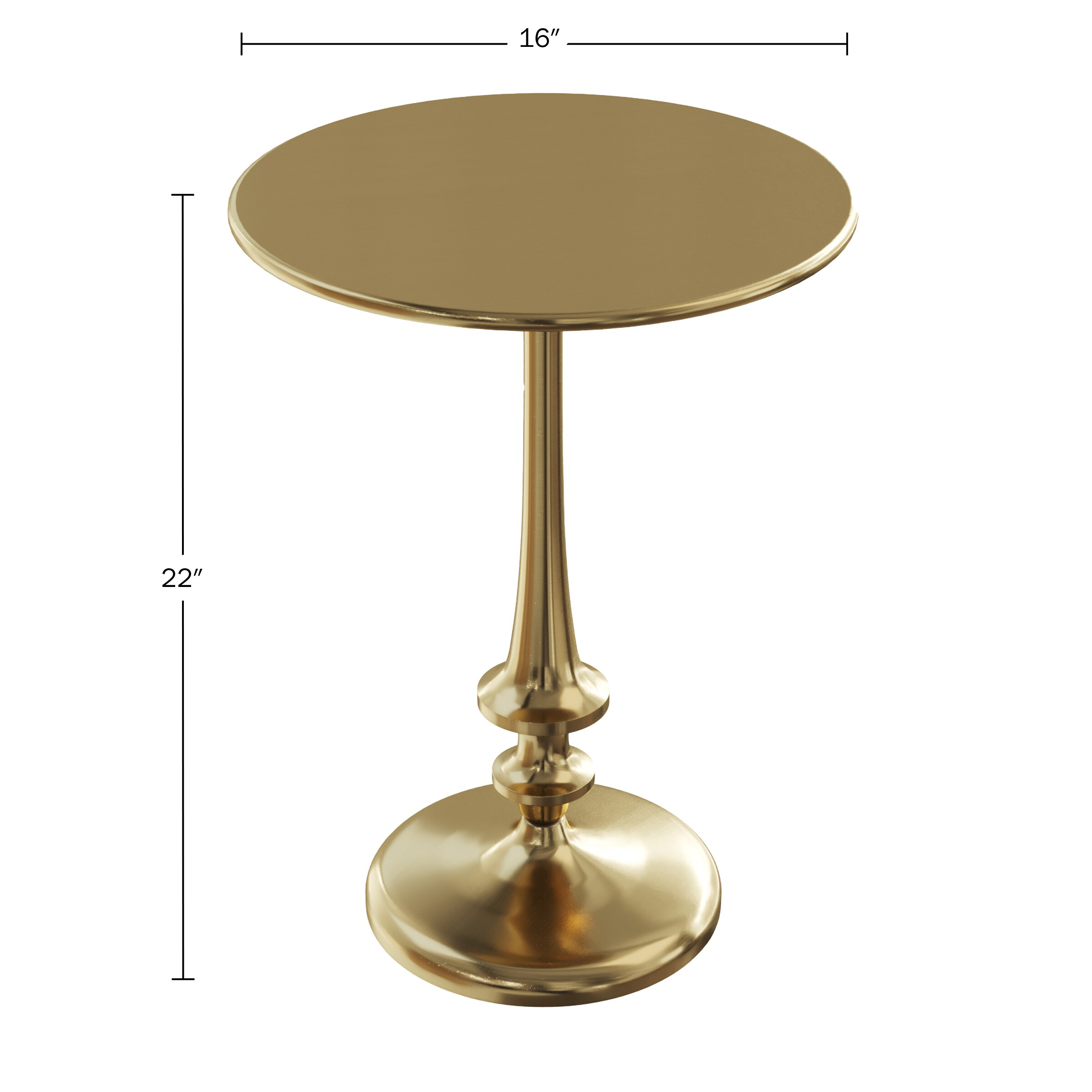 Lavish Home 80-ENDTBL-26 End-Tables - View #6