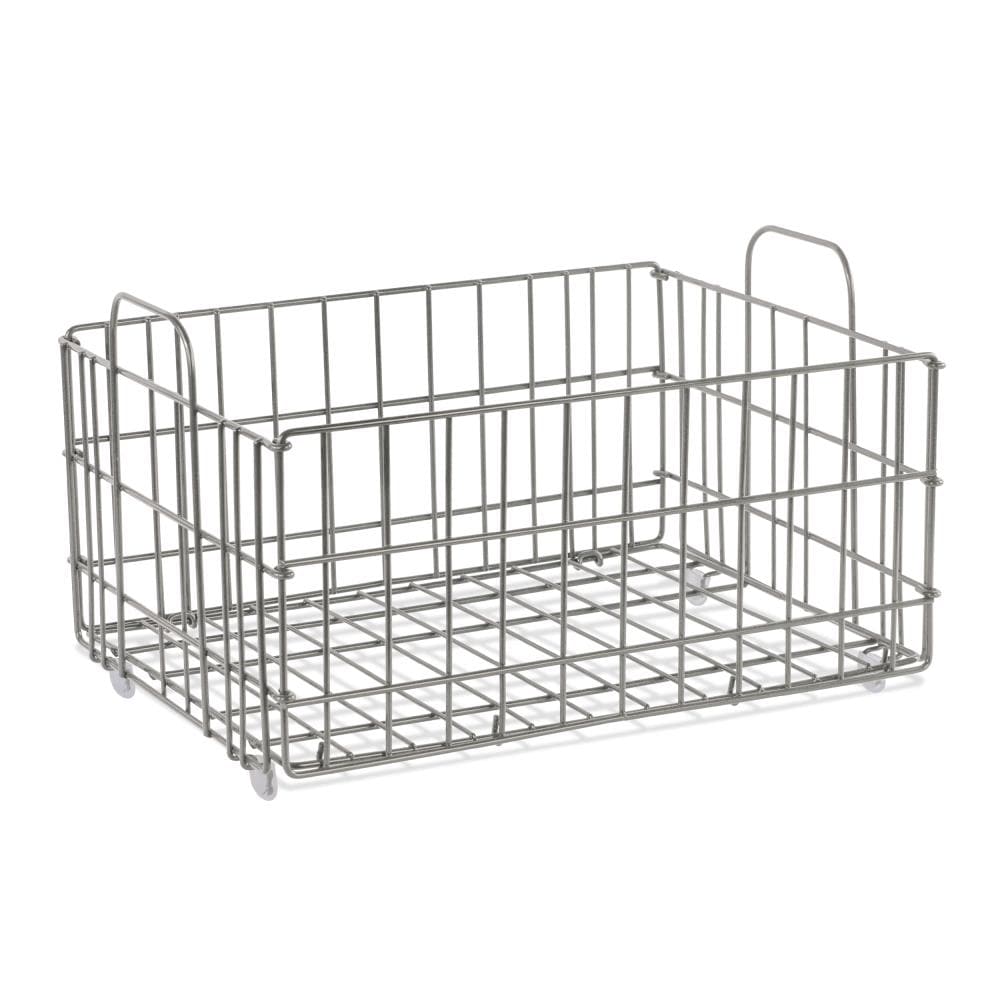 Atlantic 23308041 Gray Office cart