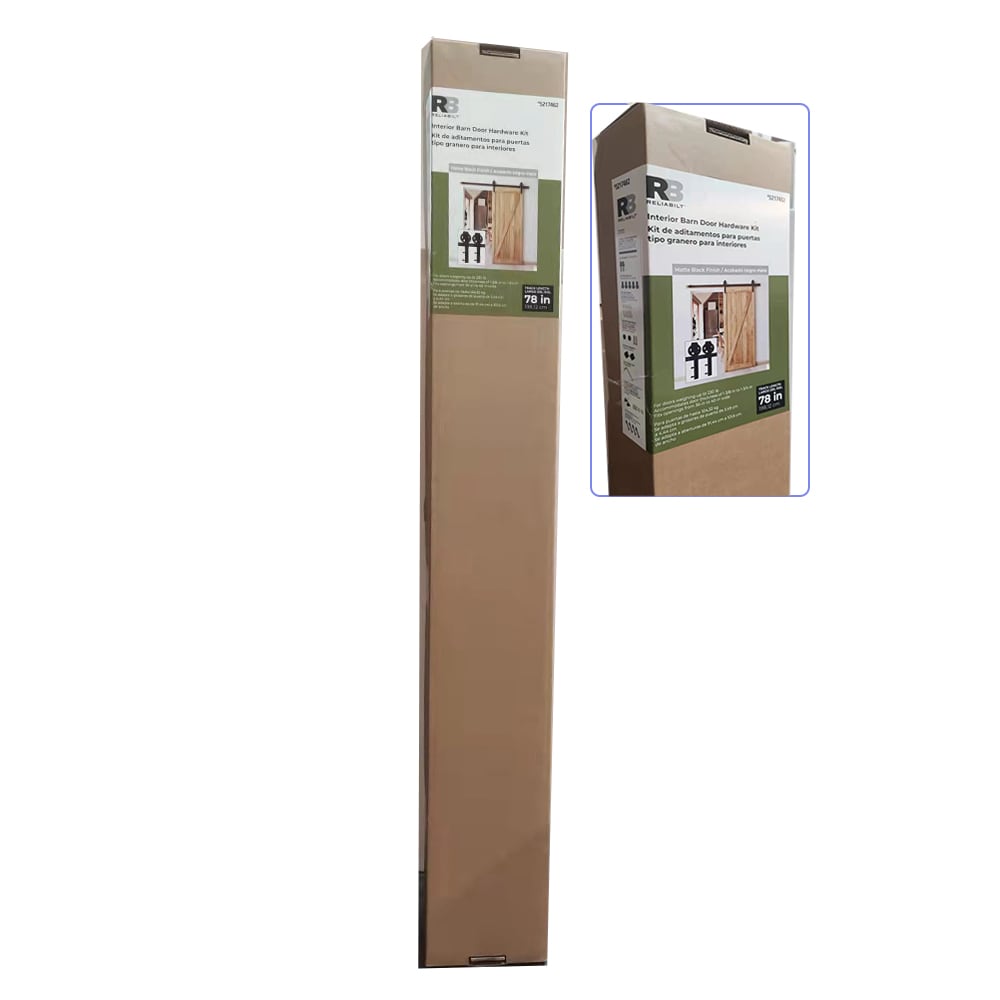RELIABILT 07-3573 Barn-Door-Roller-Kits - View #7