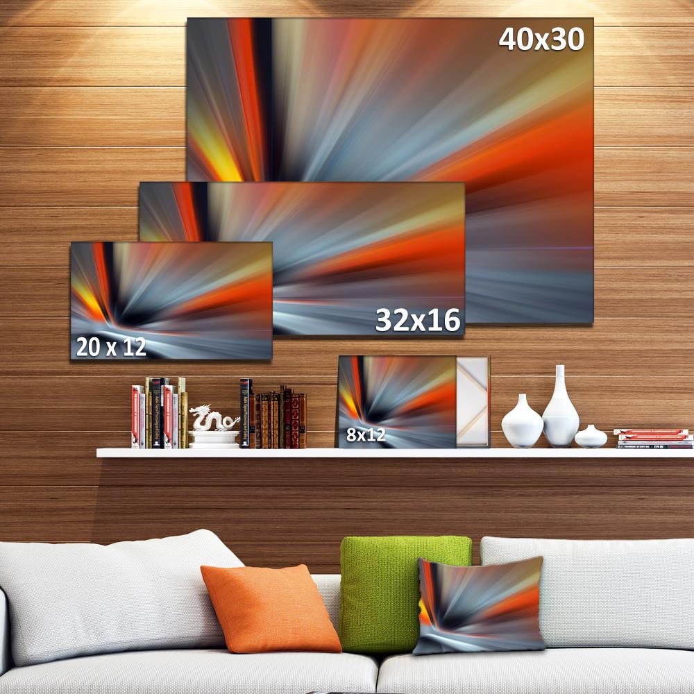 Designart PT8129-40-30 Wall-Art - View #4