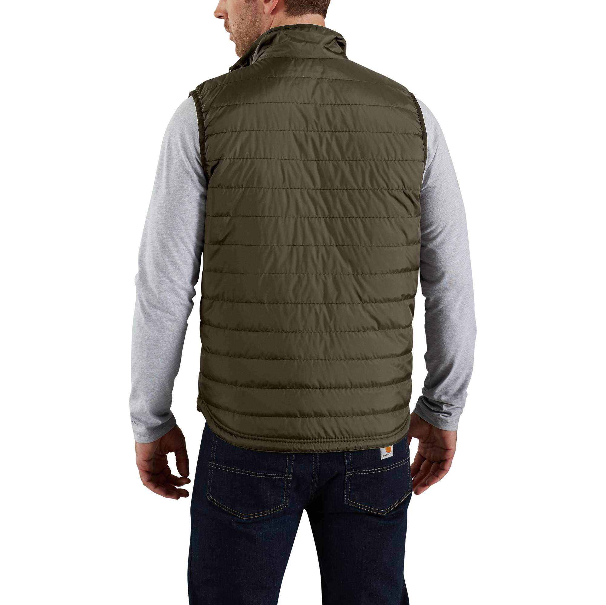 Carhartt 102286-MOSXLREG Jackets-Coats - View #2