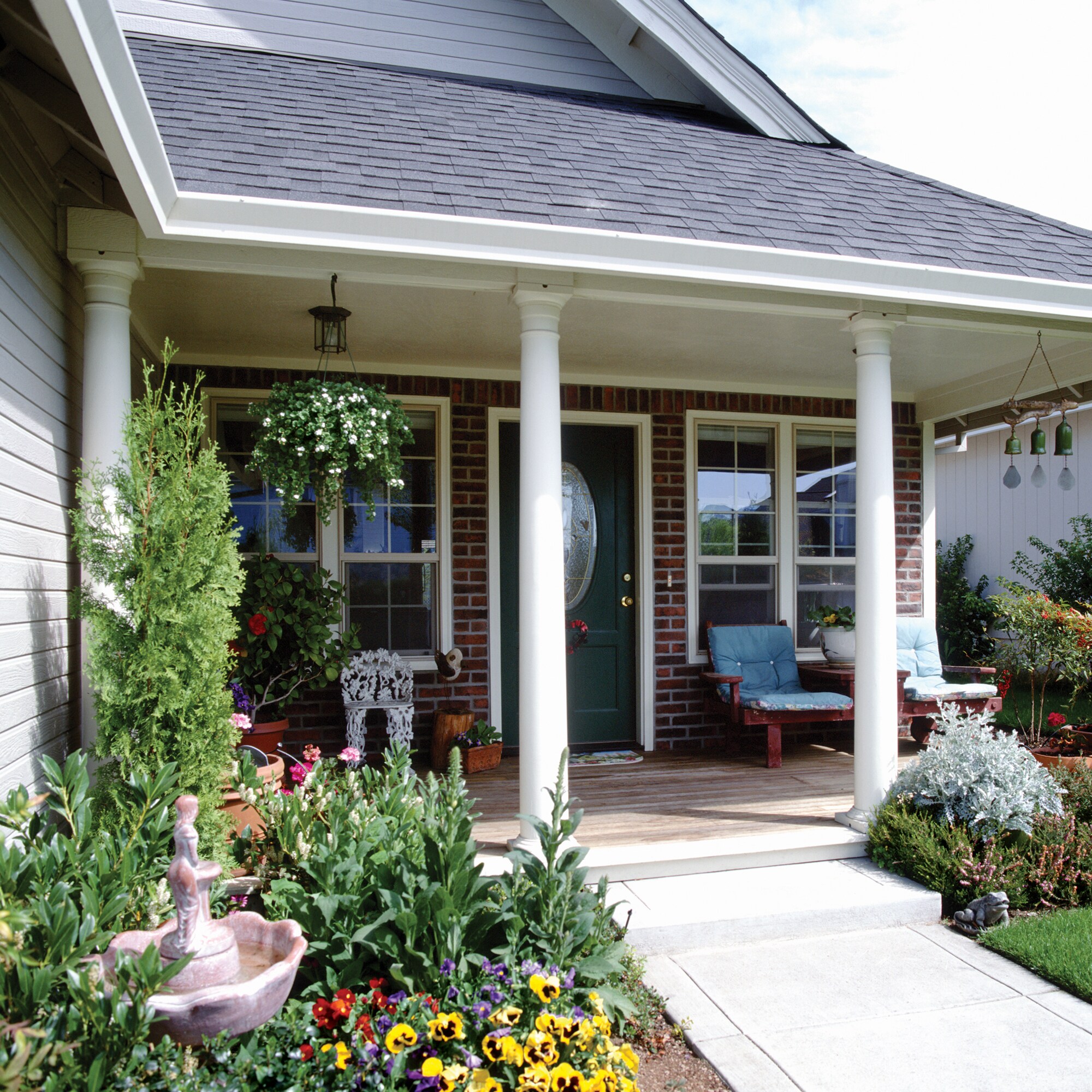 Turncraft P1088 columns - View #3