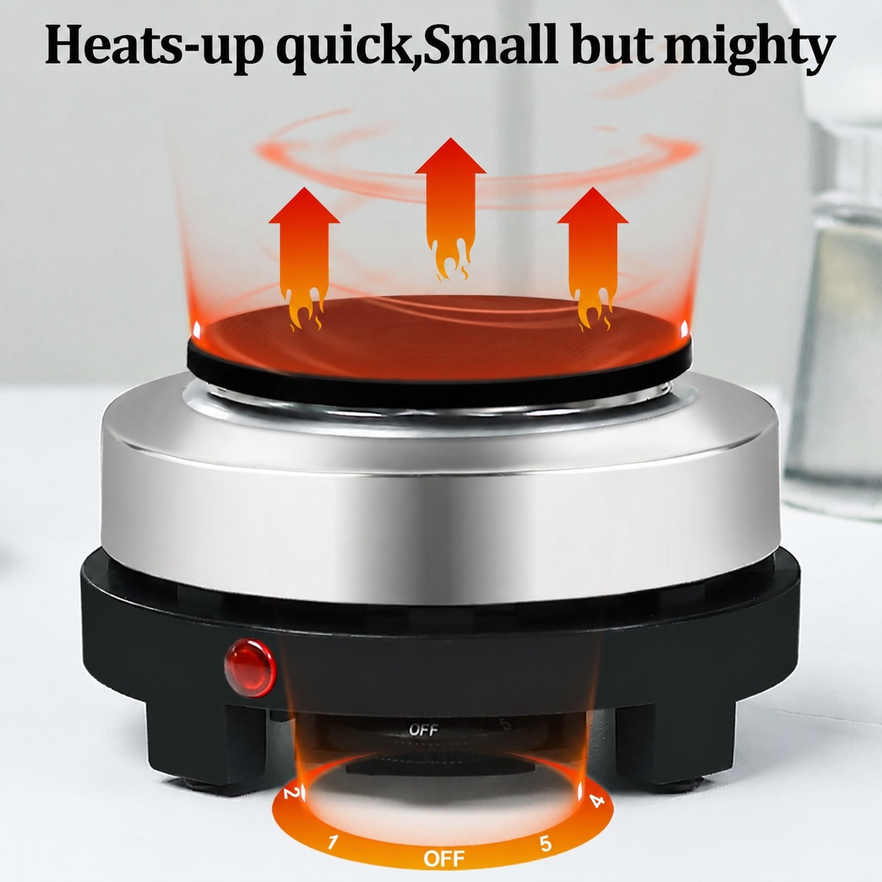 Aoibox LABK6FD8 Table-Top-Burners - View #6