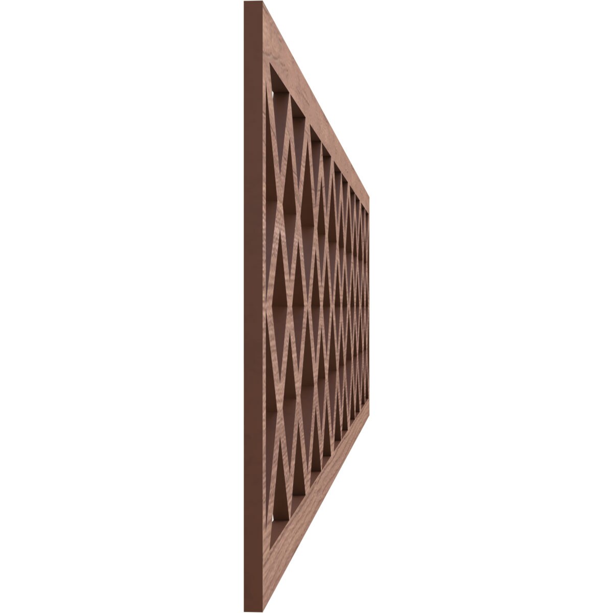 Ekena Millwork MLDB12X47HADWA Wall-Panel-Moulding - View #3