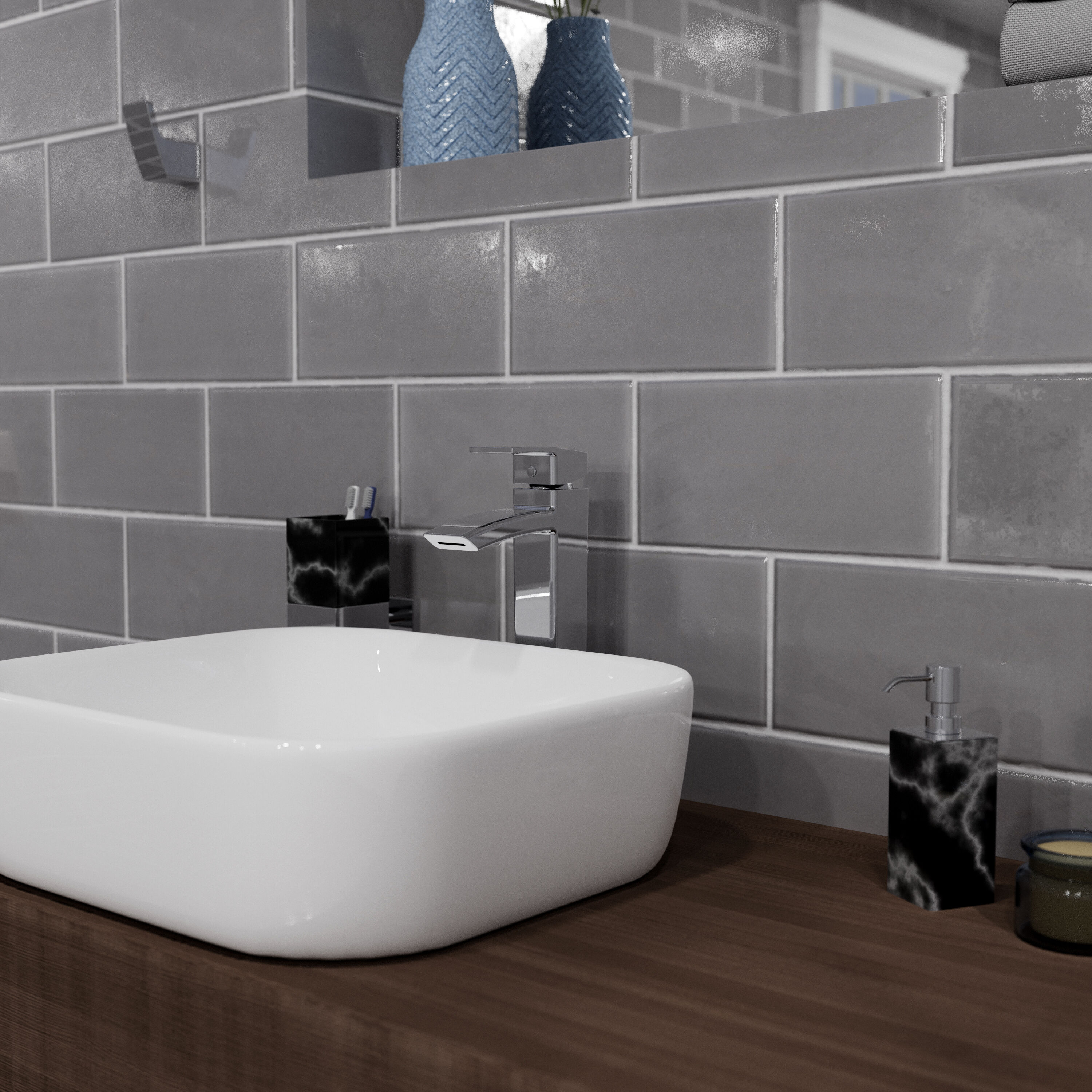 Pfister LG40-DF1C Lavatory-Faucets - View #7