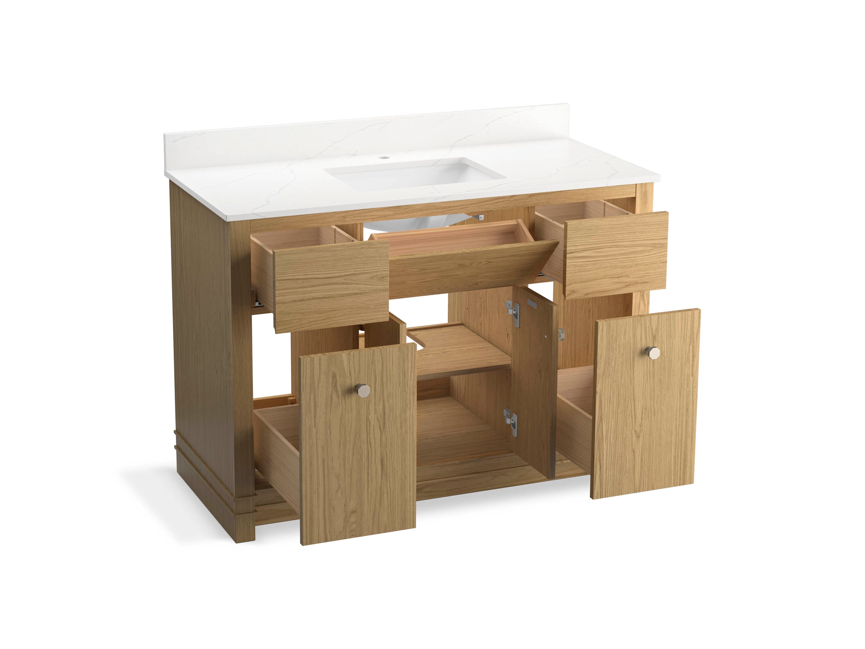 KOHLER 33268-WEK Bath-Vanity-Combo - View #6