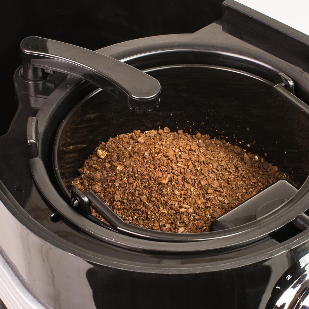 Nostalgia CI3BK Coffee-Makers - View #8