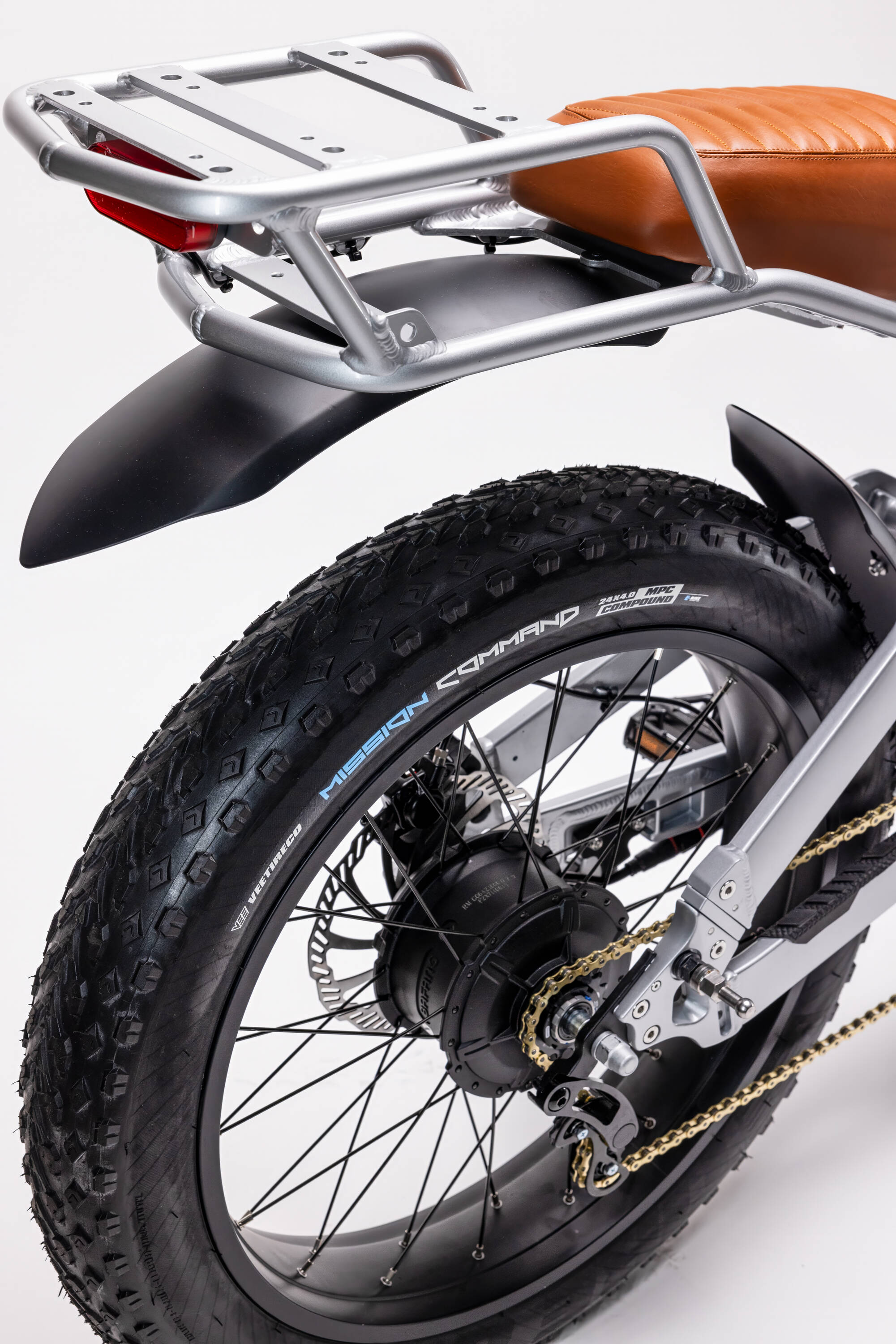 QuietKat LYX-10-SLV-OS bikes - View #4