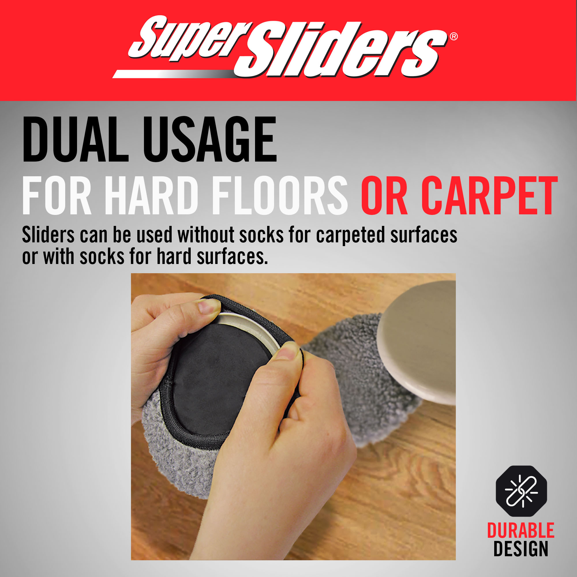 Super Sliders 4703926SL Super-Sliders - View #4