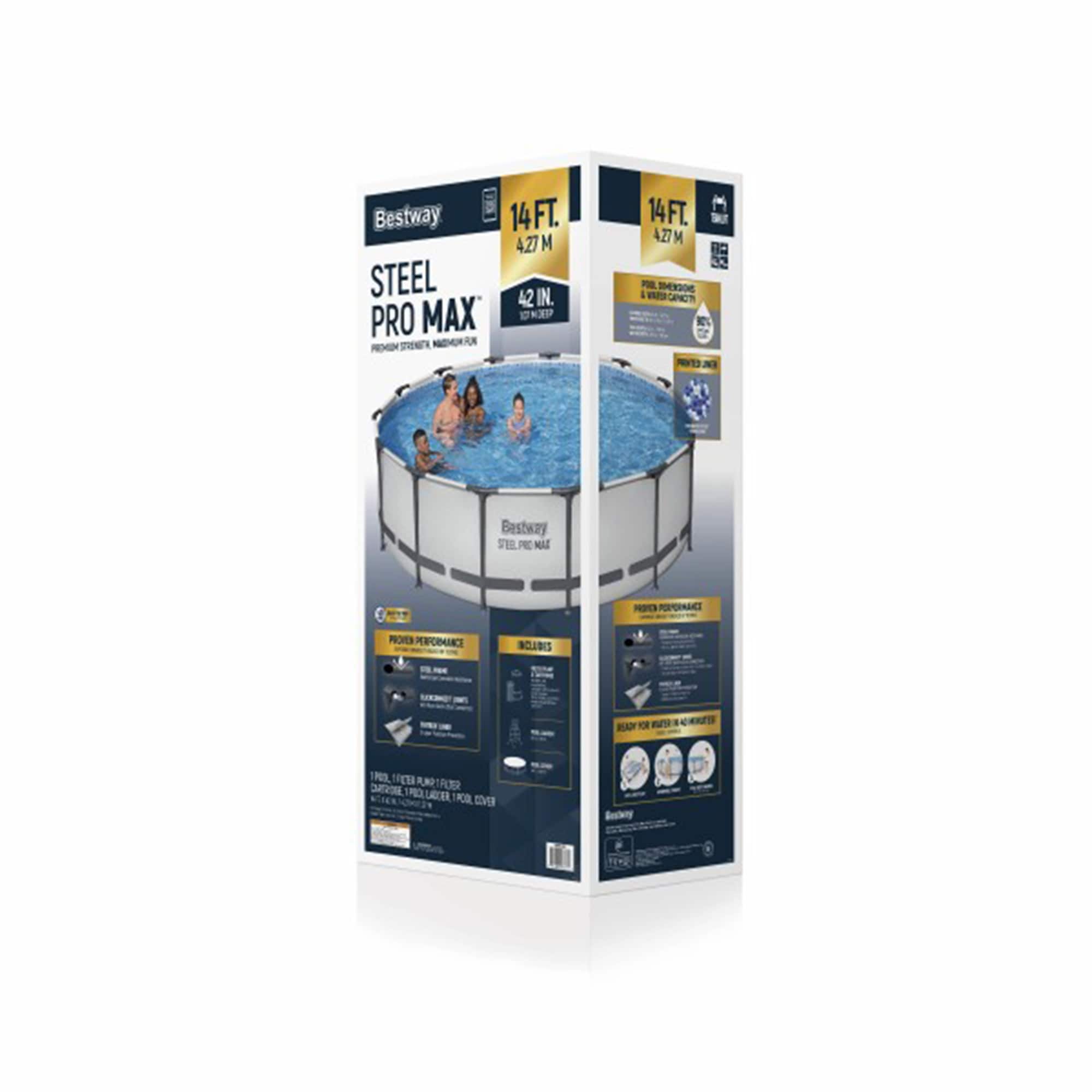 Bestway 324013 Above-Ground-Pools - View #5