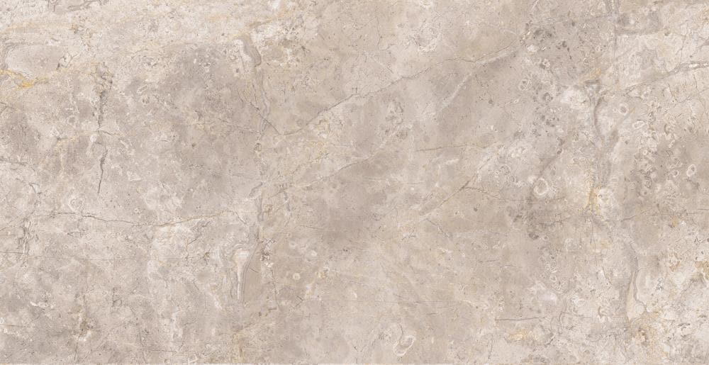 Style Selections 63CH09 Chelsea Cafe 12-in x 24-in Glazed Porcelain Travertine Tile (1.93-sq. ft/ Piece)
