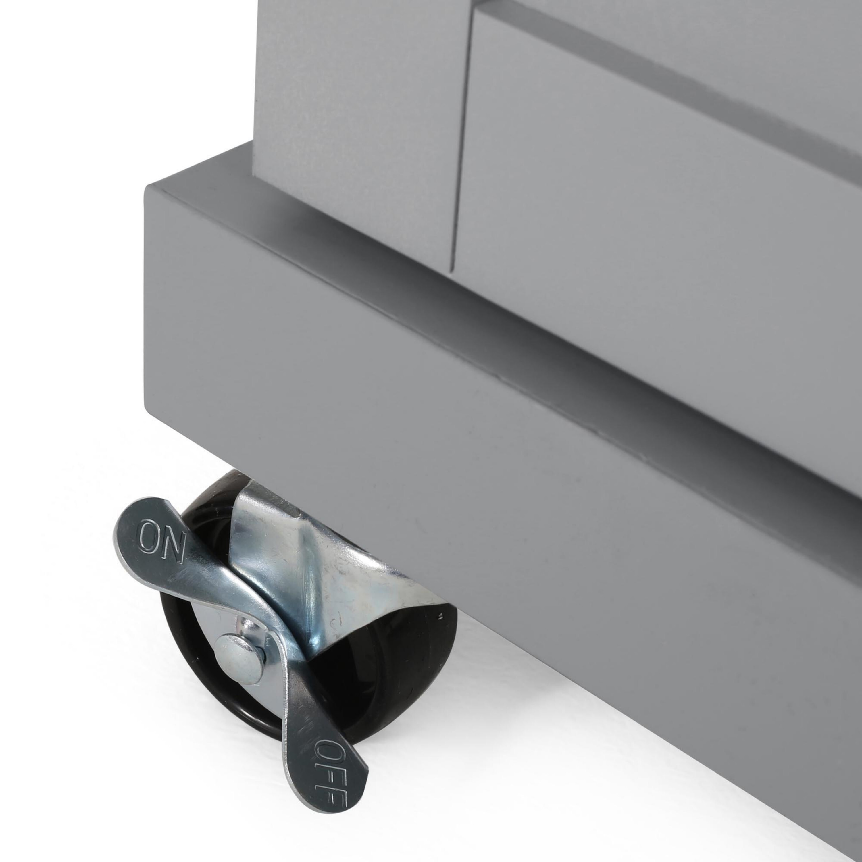 Miki Shinly NHS-TGRY-13QI Kitchen-Furniture - View #4