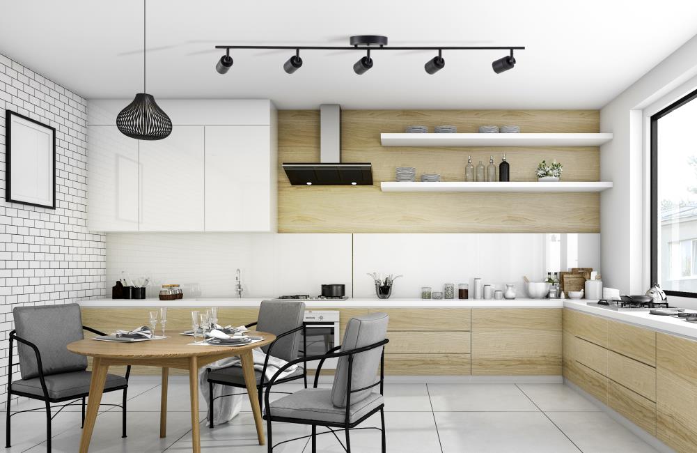 VidaLite CE1007793 Fixed-Track-Lighting - View #6
