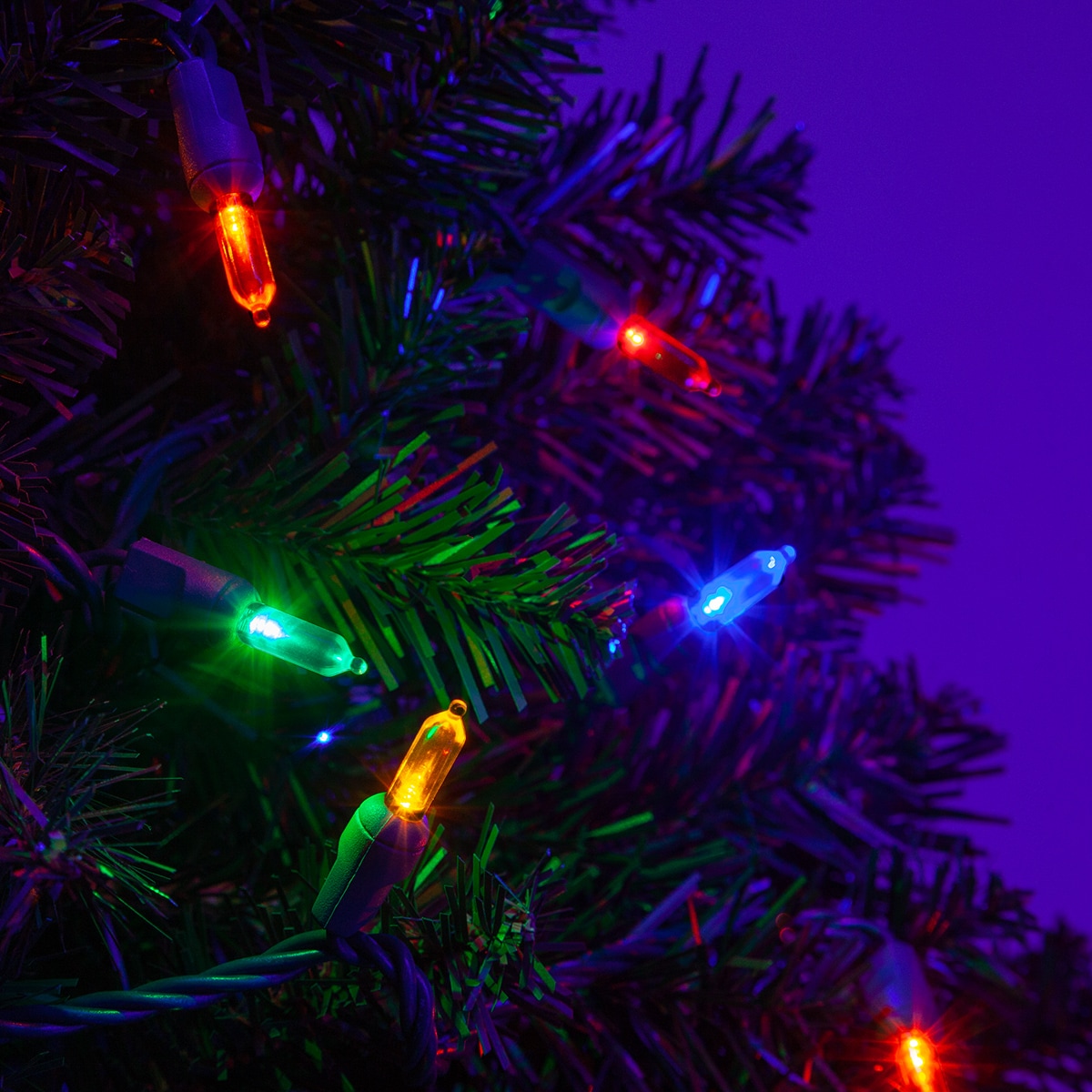 Wintergreen Lighting 82992 Christmas-String-Lights - View #7