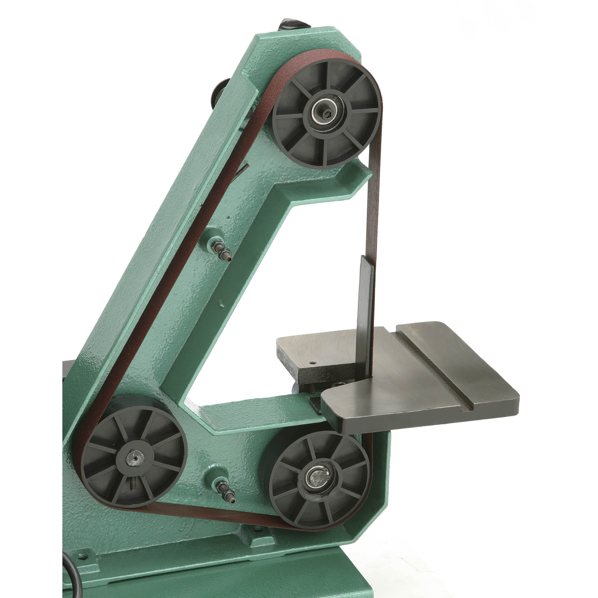 Grizzly H8192 Benchtop-Sanders - View #2
