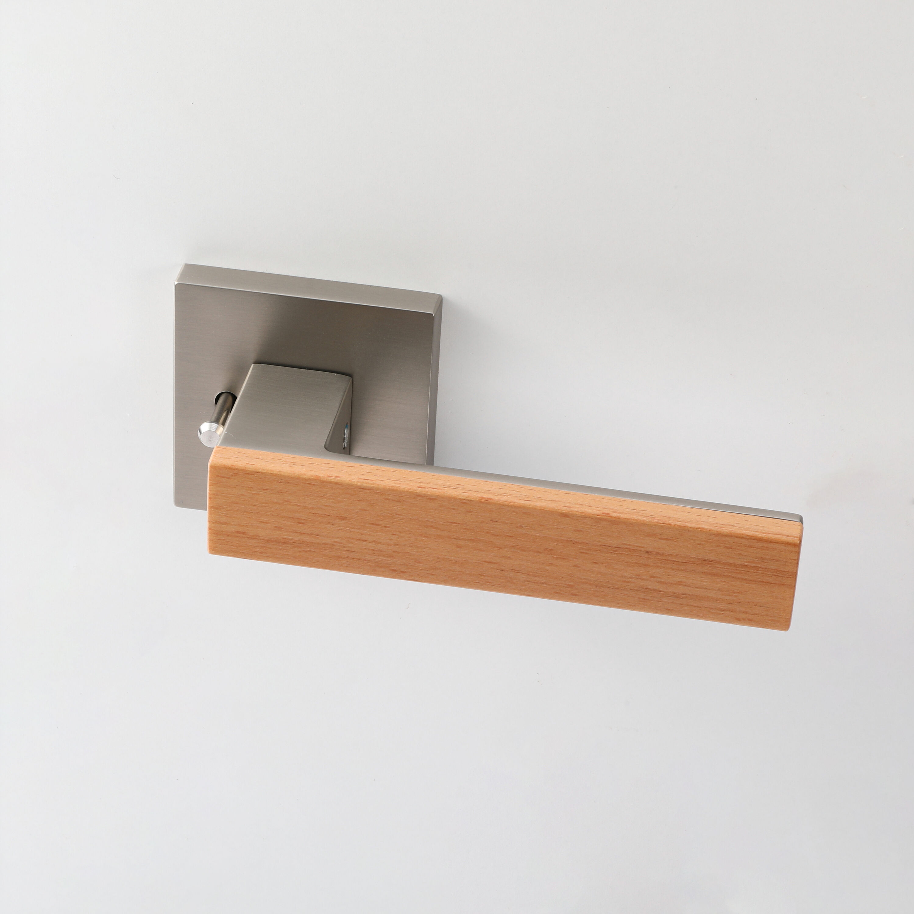 McBowery MB-1109PVSN-RH Door-Handles - View #11
