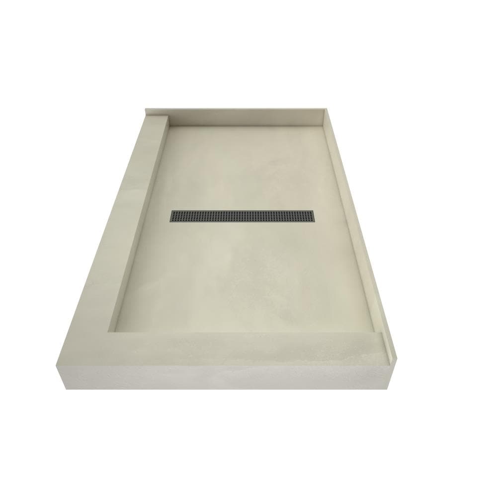 Tile Redi RT3448CDR-PVC-BN Shower-Floors - View #7