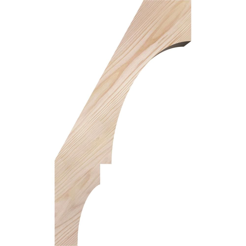 Ekena Millwork BRC06X10X18BOA00SDF braces - View #3