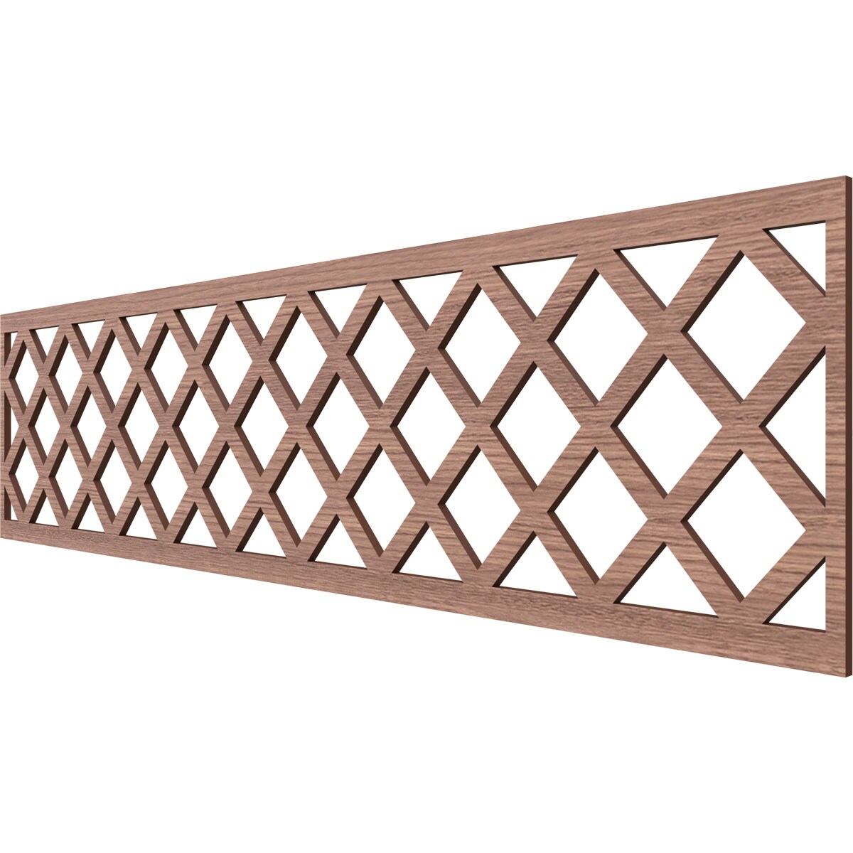 Ekena Millwork MLDB12X47MNCWA Wall-Panel-Moulding - View #5