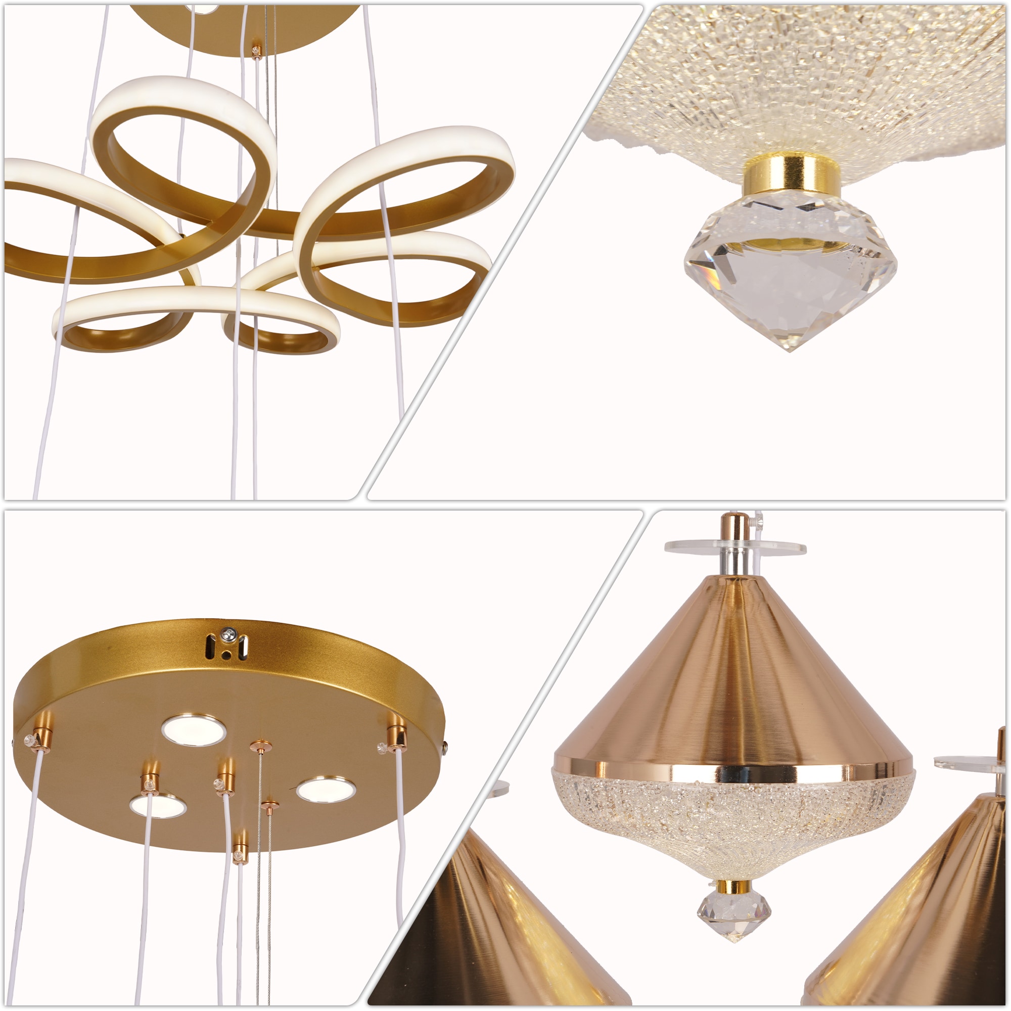 EFPERFECT MPN-DS-DY157 Pendant-Lights - View #6