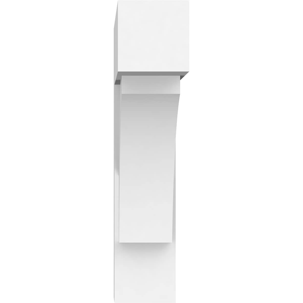 Ekena Millwork BKTP03X16X16THR05 Exterior-Brackets-Braces - View #2