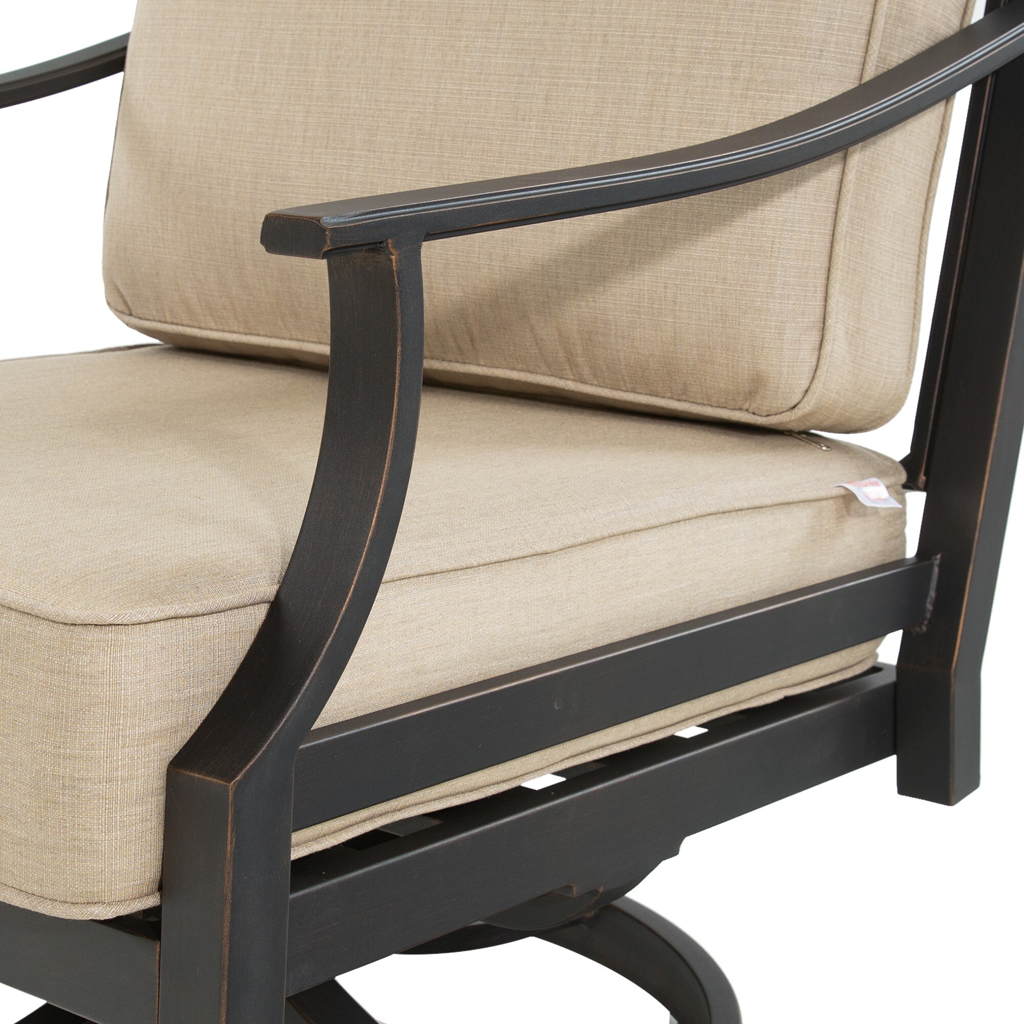 PEAK HOME FURNISHINGS 970461-463-464 Patio-Sofas-Daybeds - View #3