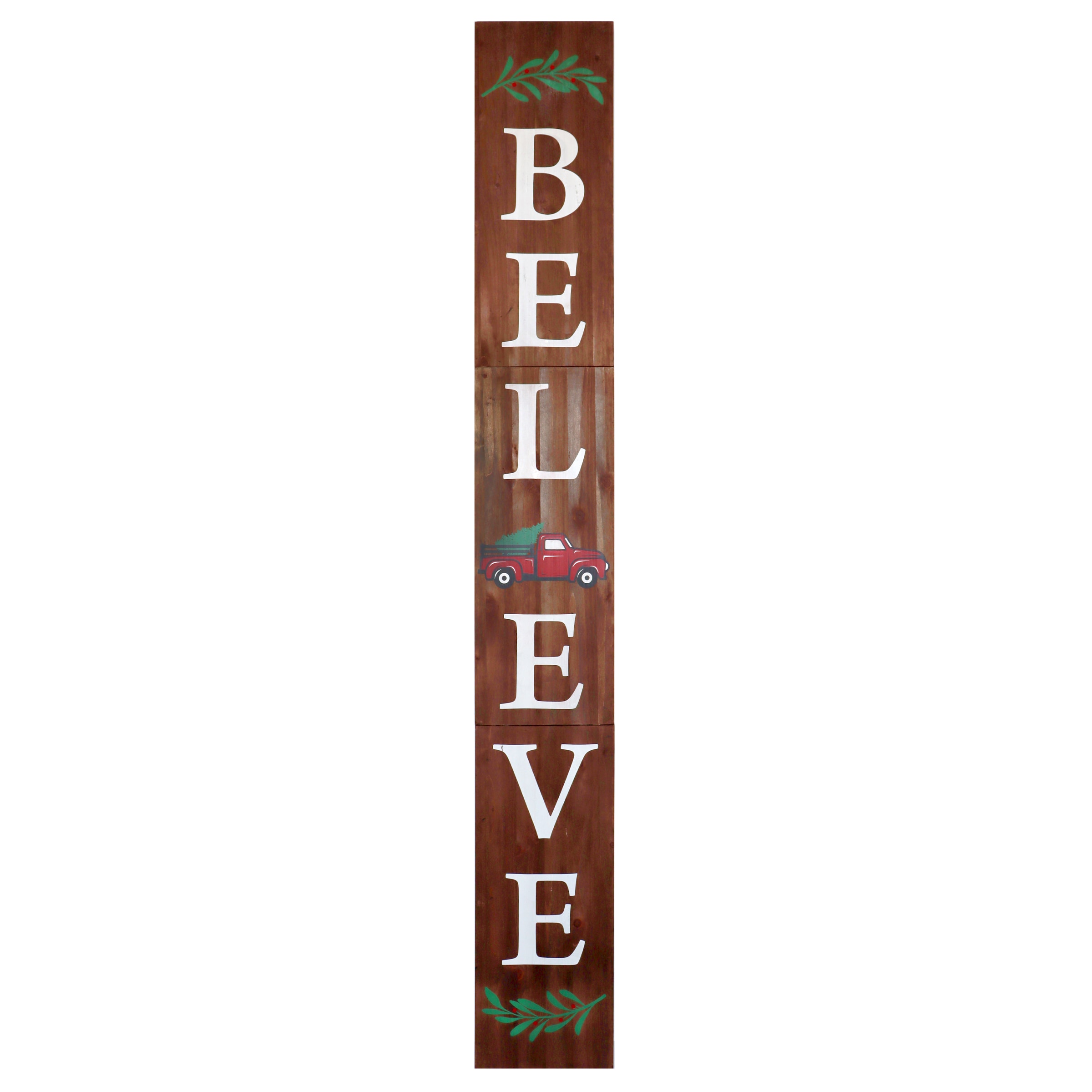  Y26768 60-Inches Merry Christmas Christmas Decor