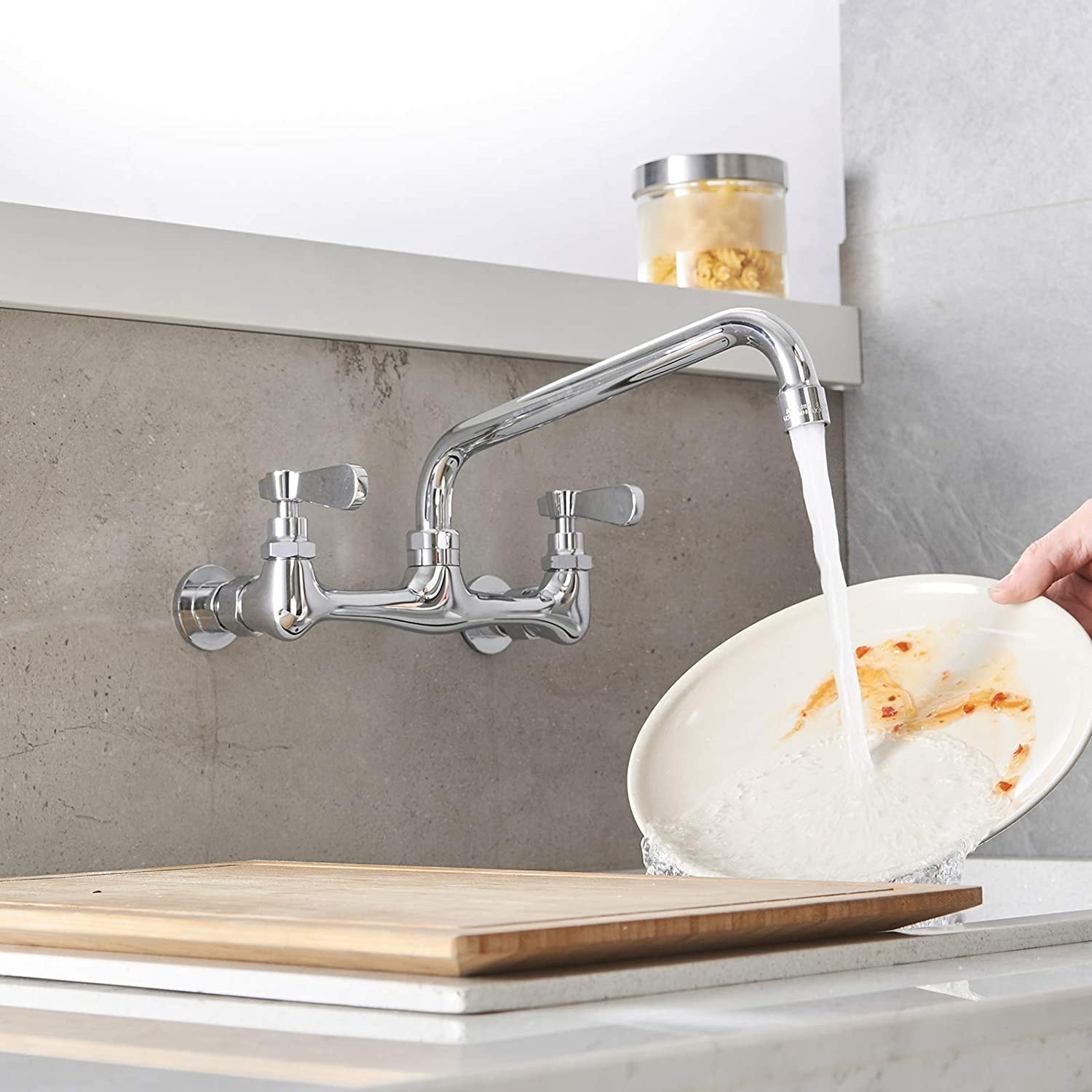 BWE A-94254 Kitchen-Faucets - View #4