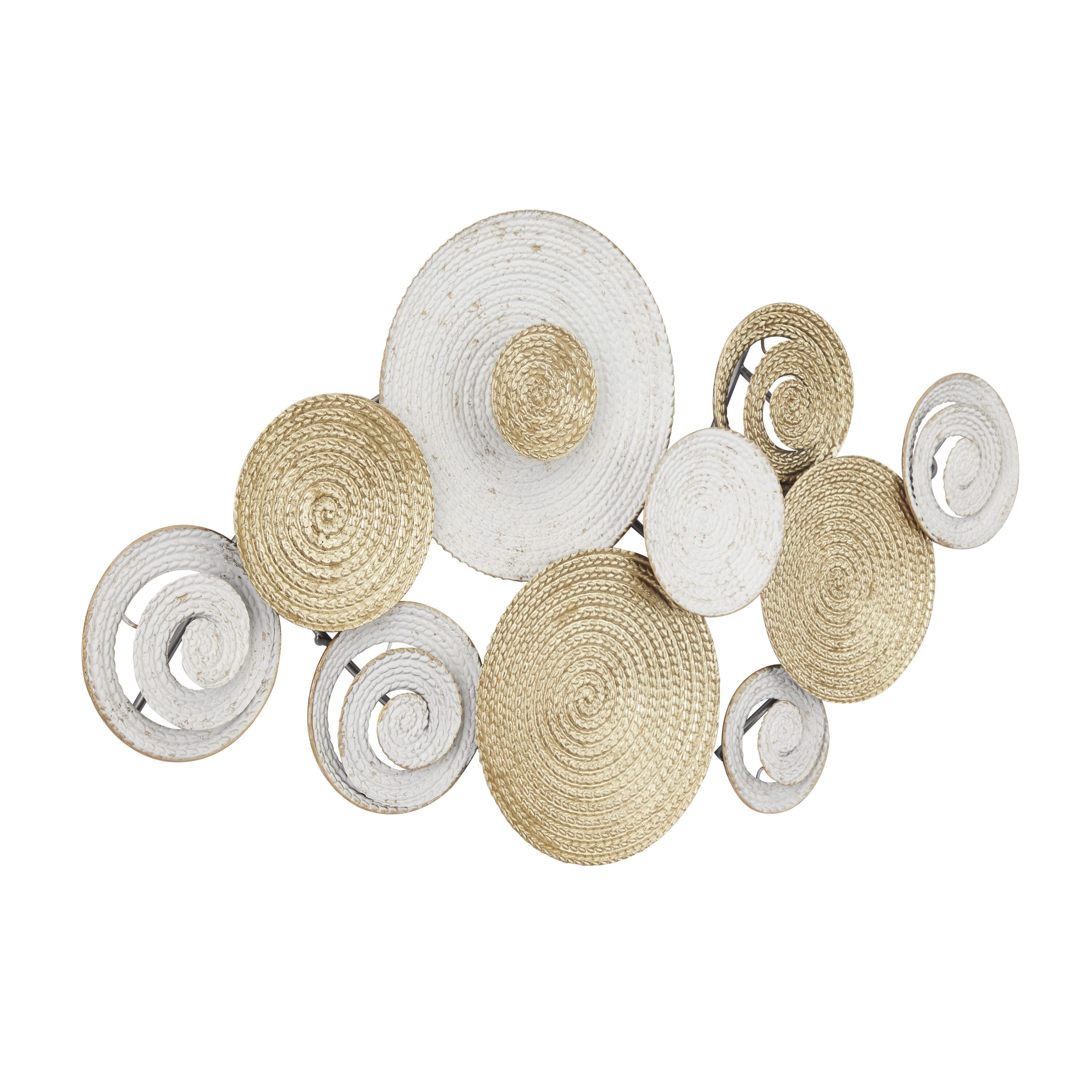 CosmoLiving by Cosmopolitan 83136 Wall-Accents - View #4