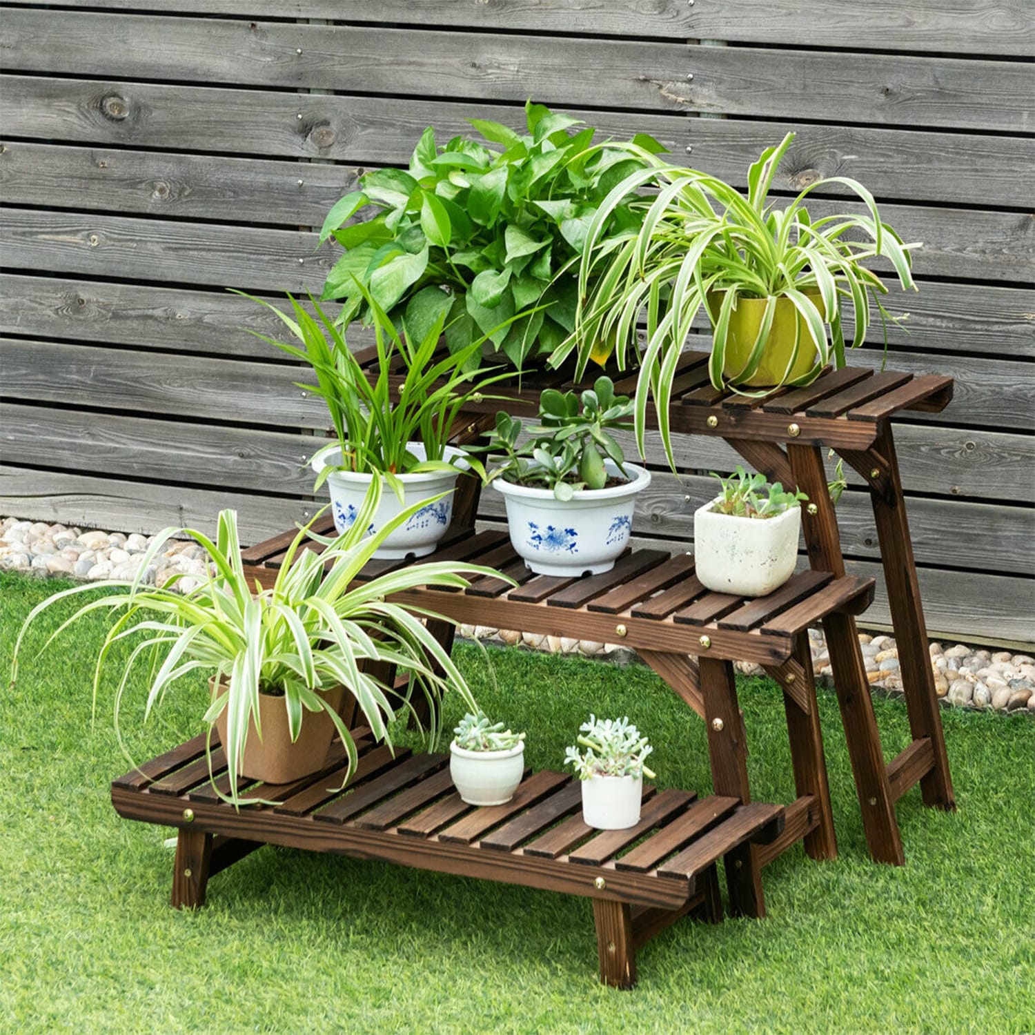 WELLFOR GT-HPY-3516 Plant-Stand - View #8