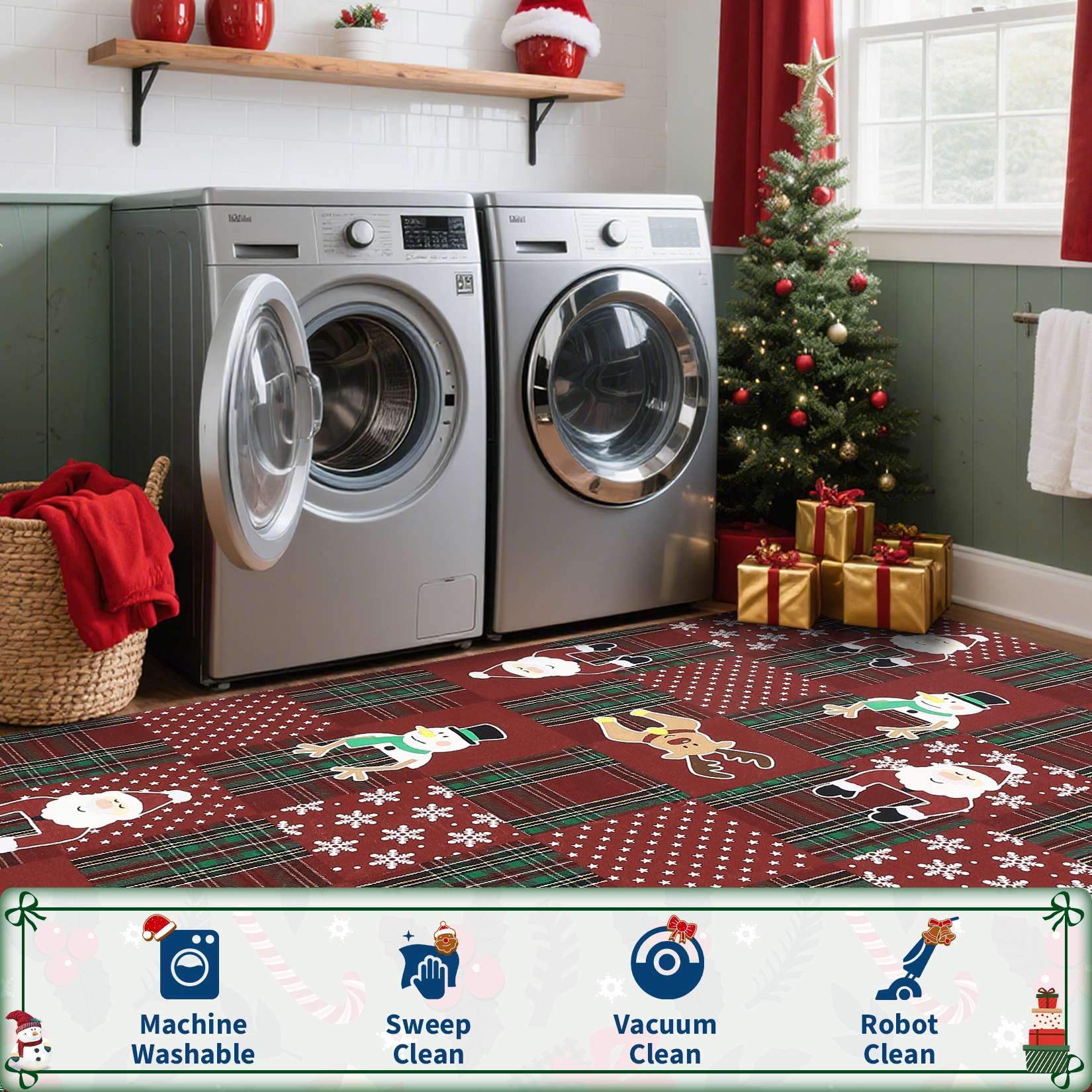 Qeetex SUNNY-PHK-35UELQ97 rugs - View #8