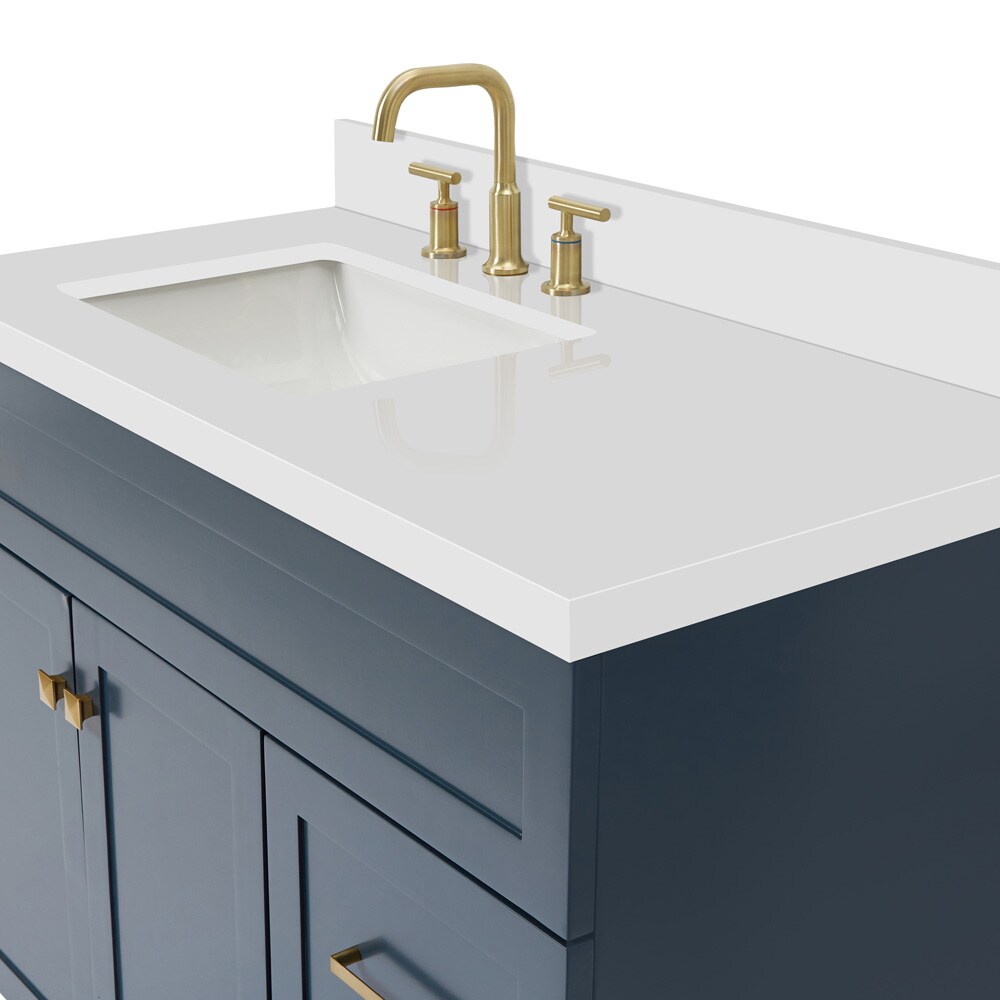 ARIEL F043SLWQRVOMNB Bath-Vanity-Combo - View #9