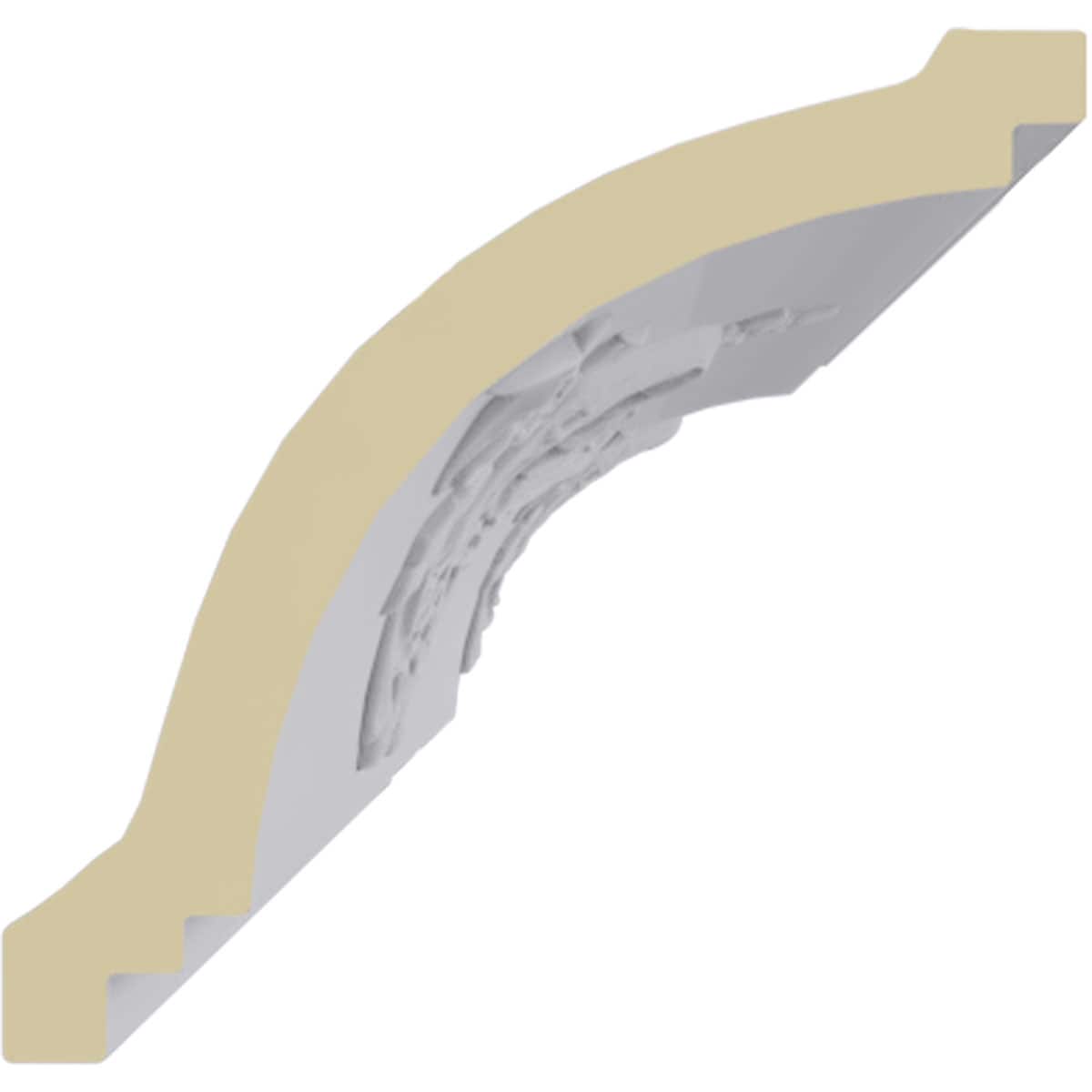 Ekena Millwork 687016 Crown-Moulding - View #2